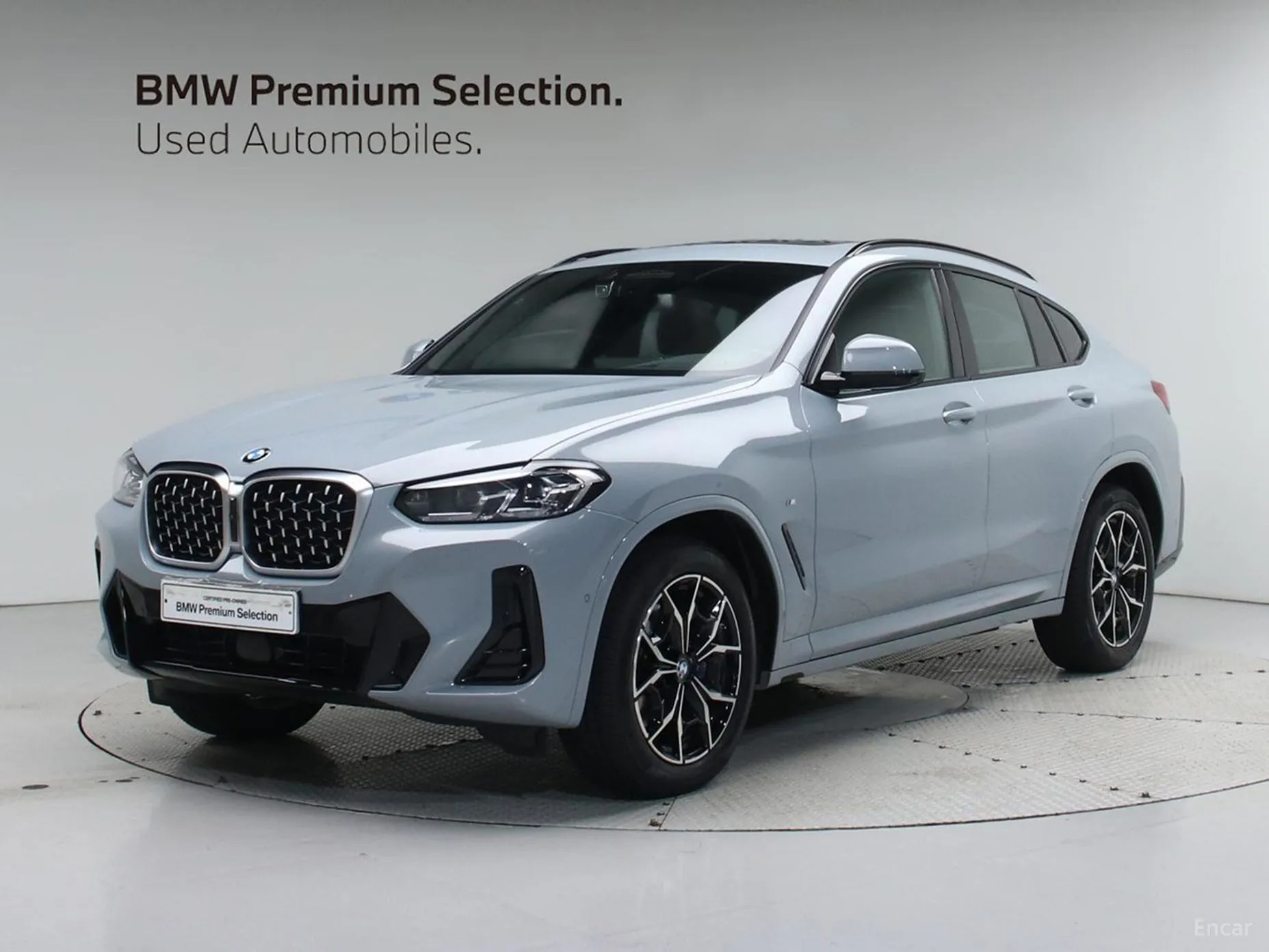 BMW X4 (G02)