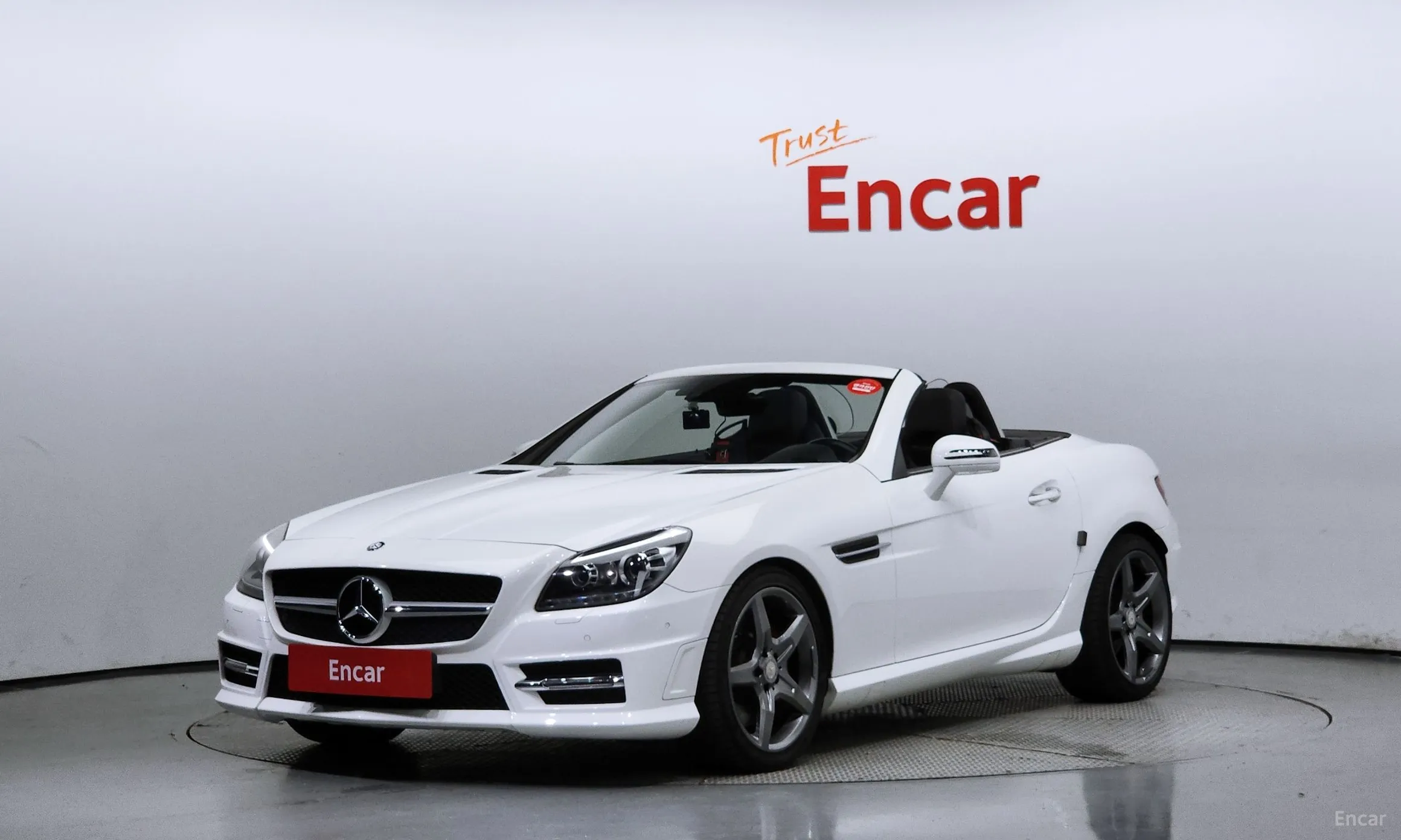 Mercedes Benz New SLK-Class