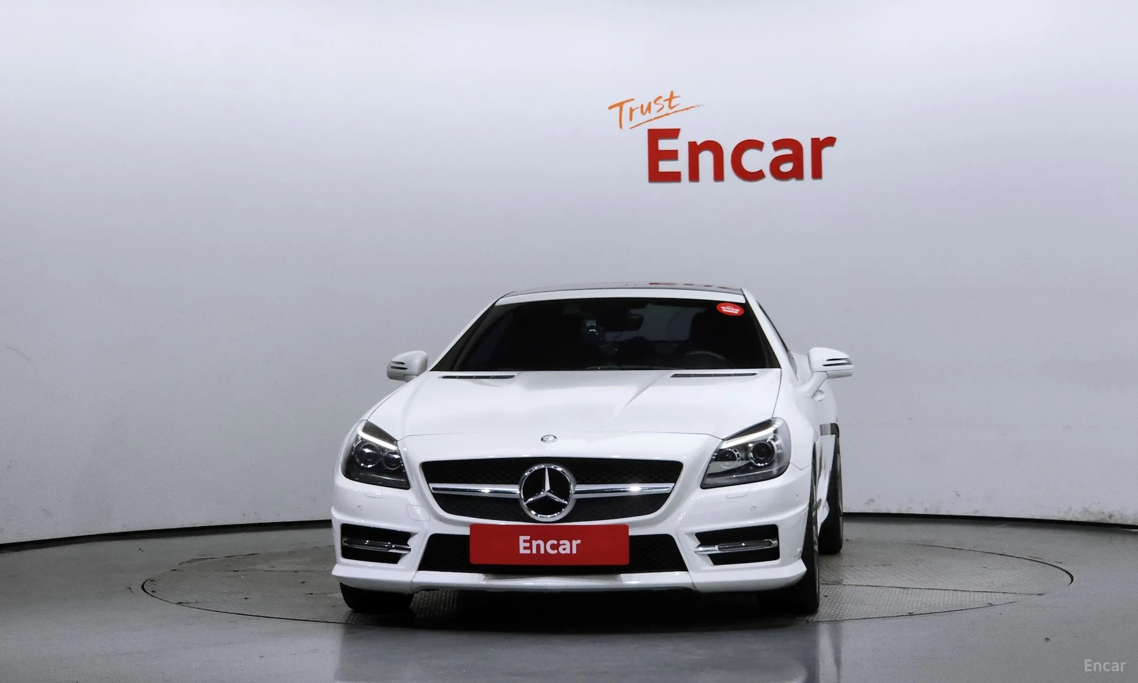 Mercedes Benz New SLK-Class