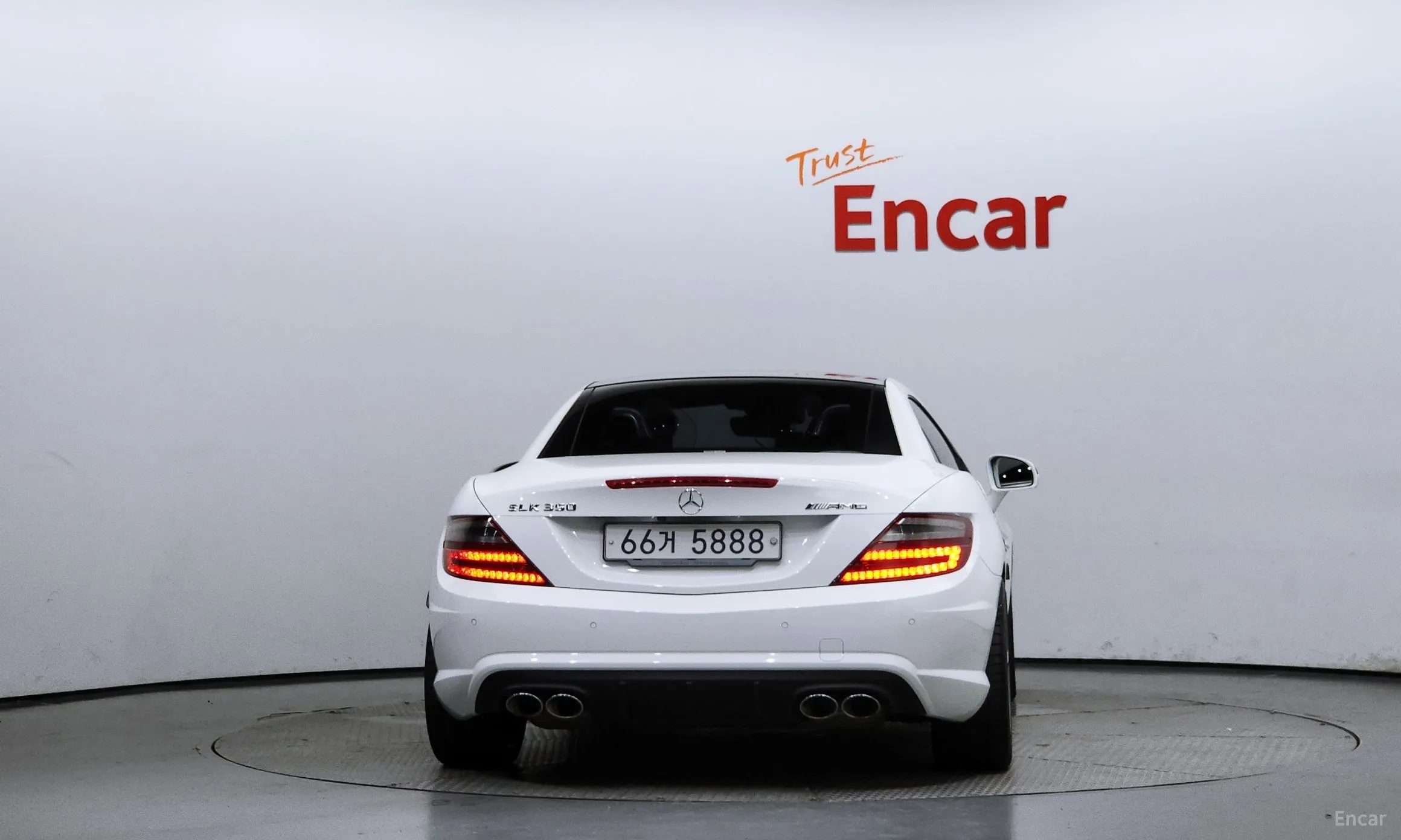 Mercedes Benz New SLK-Class превью 3