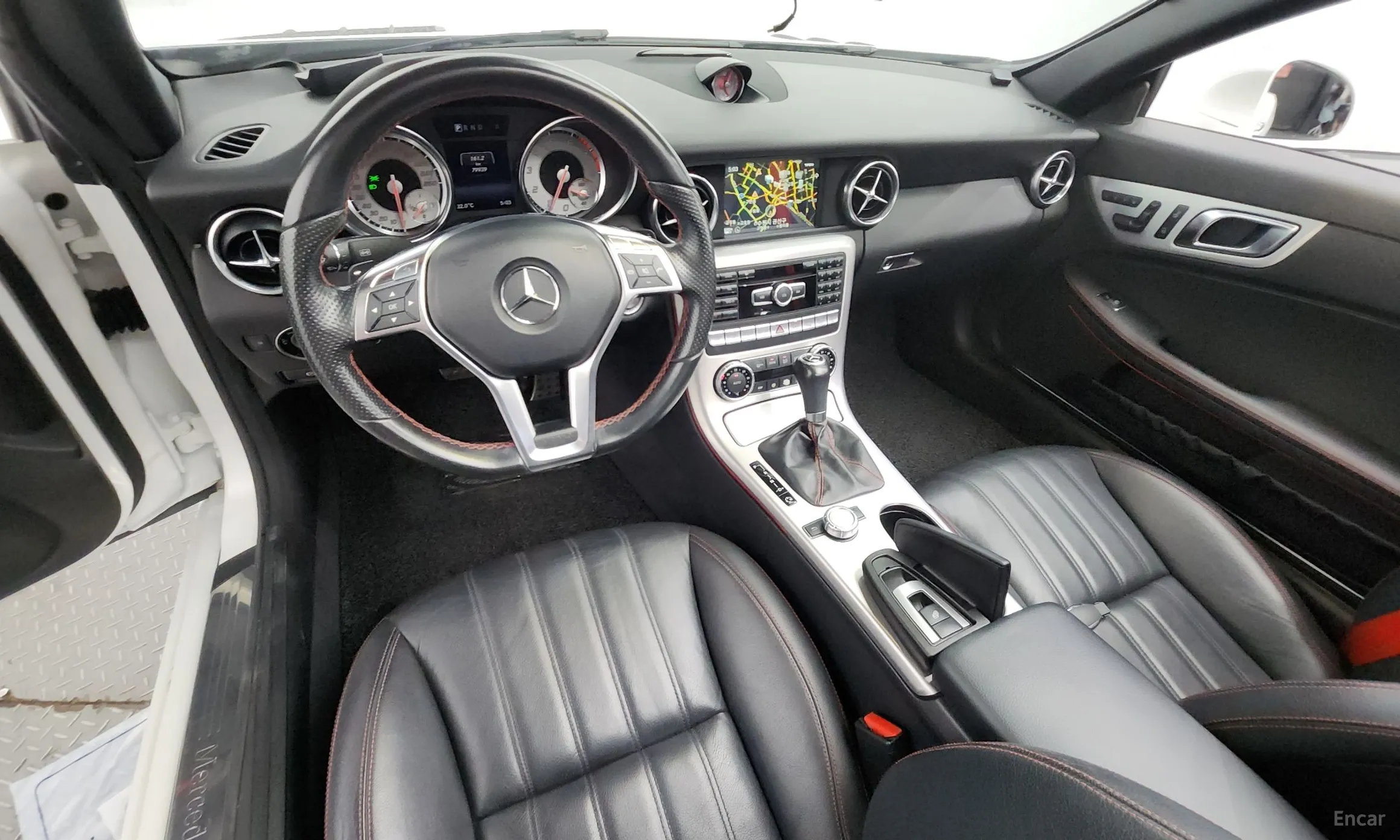 Mercedes Benz New SLK-Class превью 4