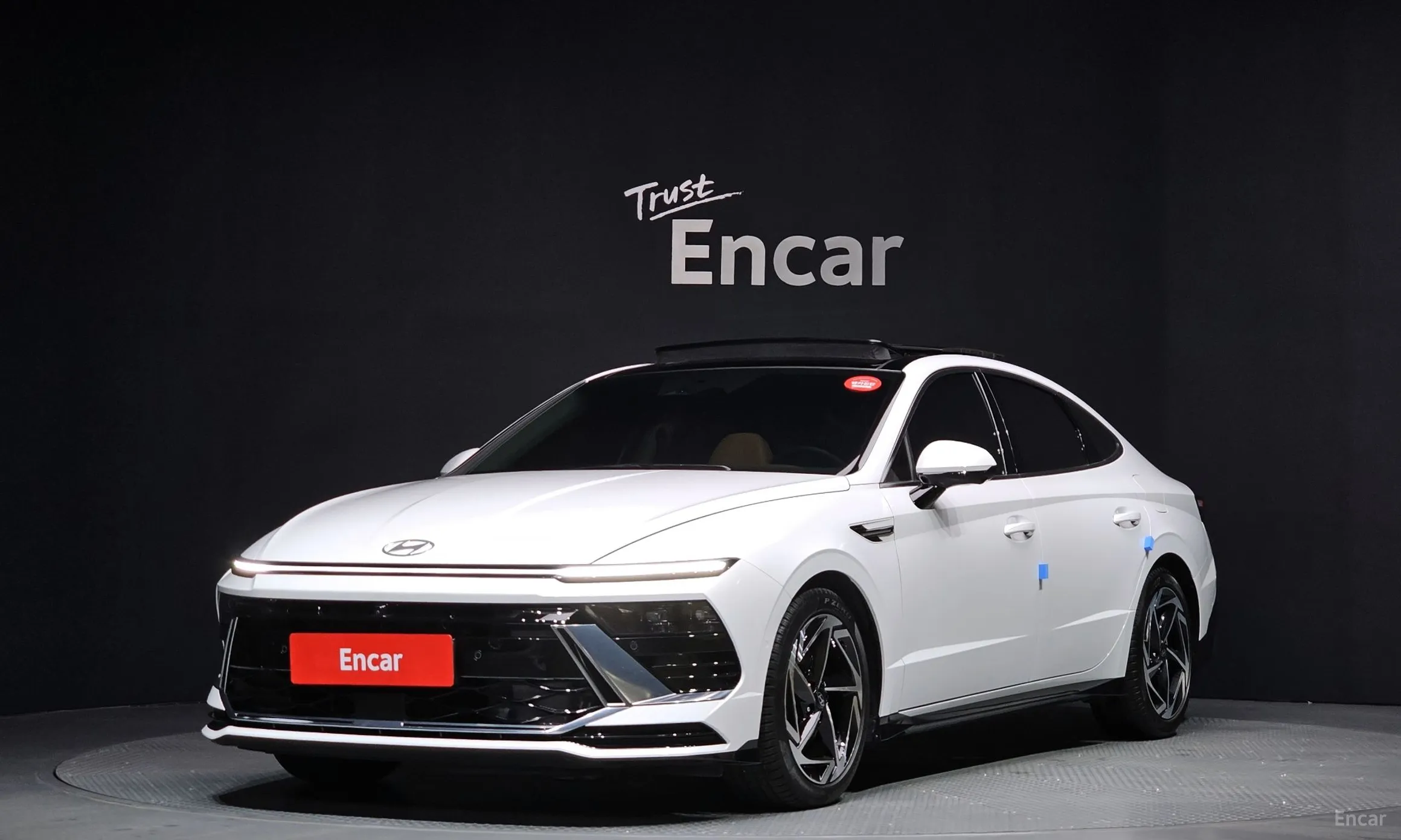 Hyundai Sonata The Edge (DN8)