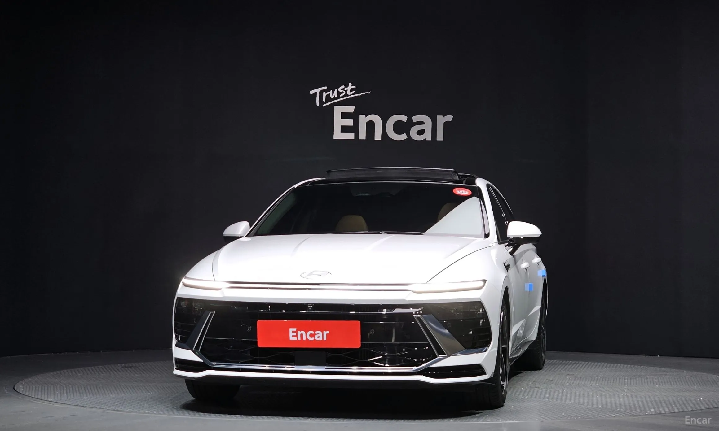 Hyundai Sonata The Edge (DN8)
