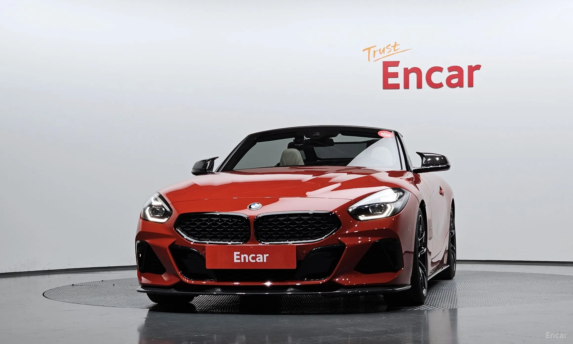 BMW Z4 (G29) превью 2