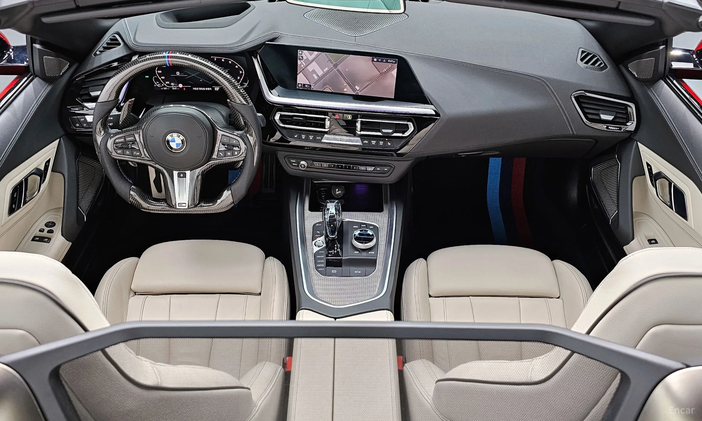 BMW Z4 (G29) превью 4