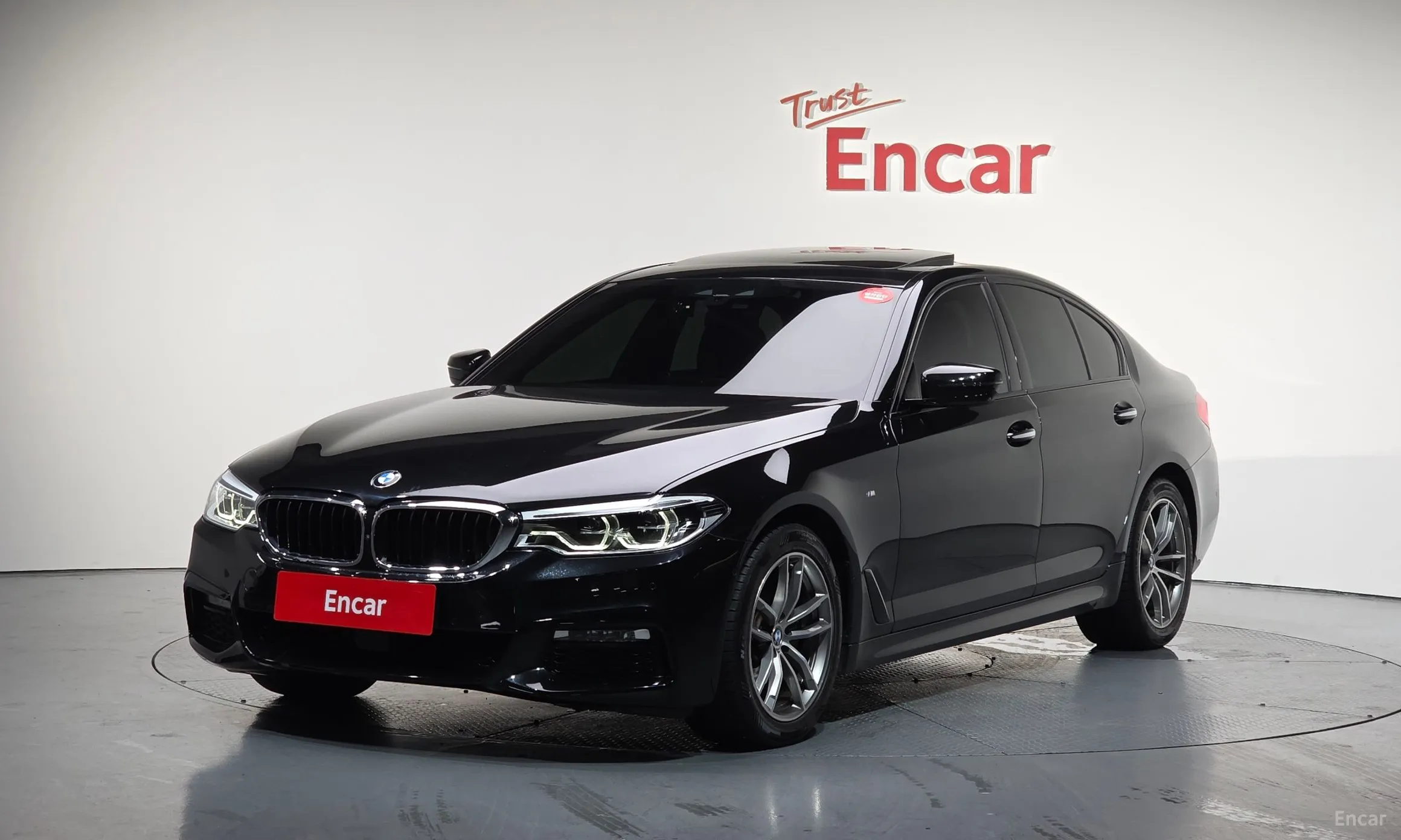5 Series (G30)