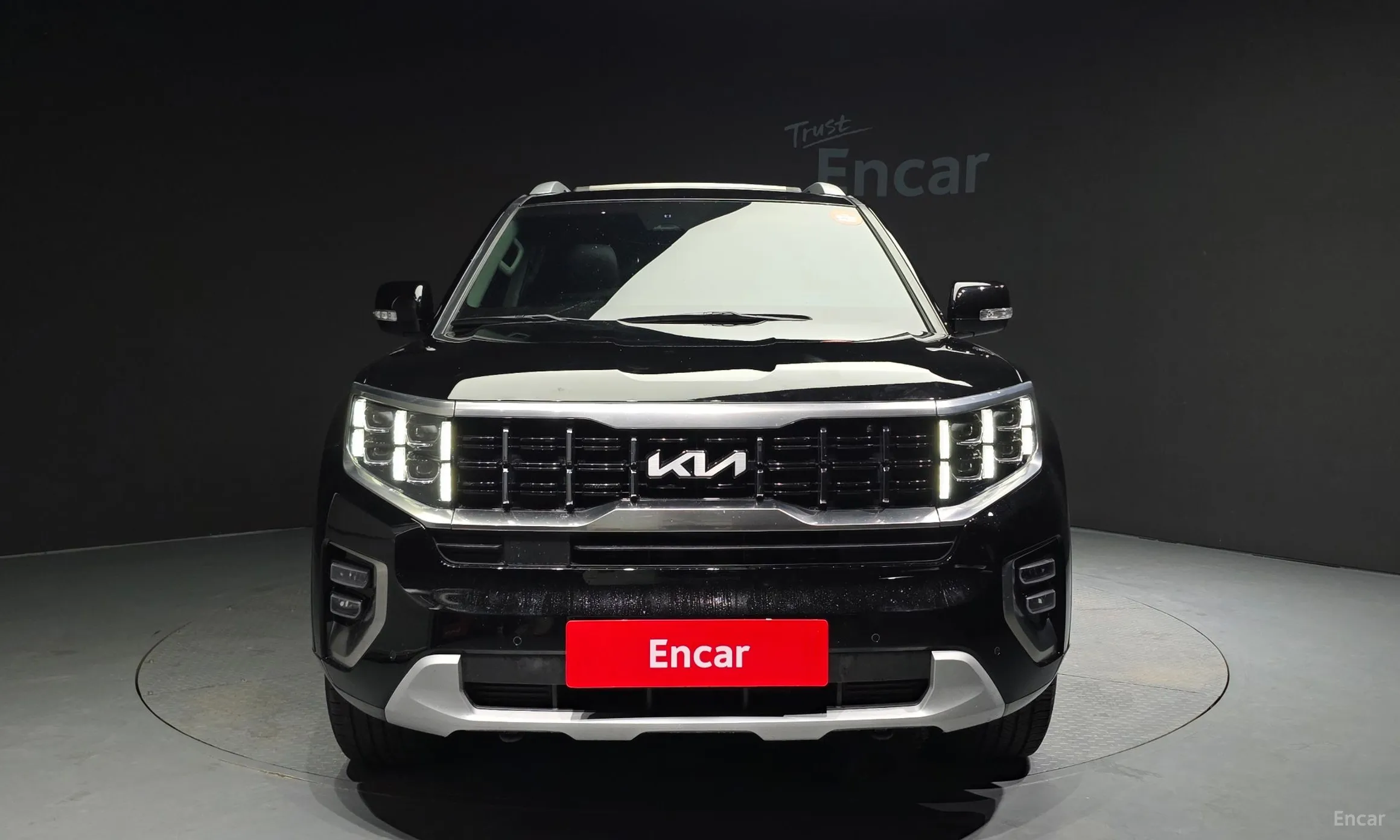 Kia Mojave the Master превью 2