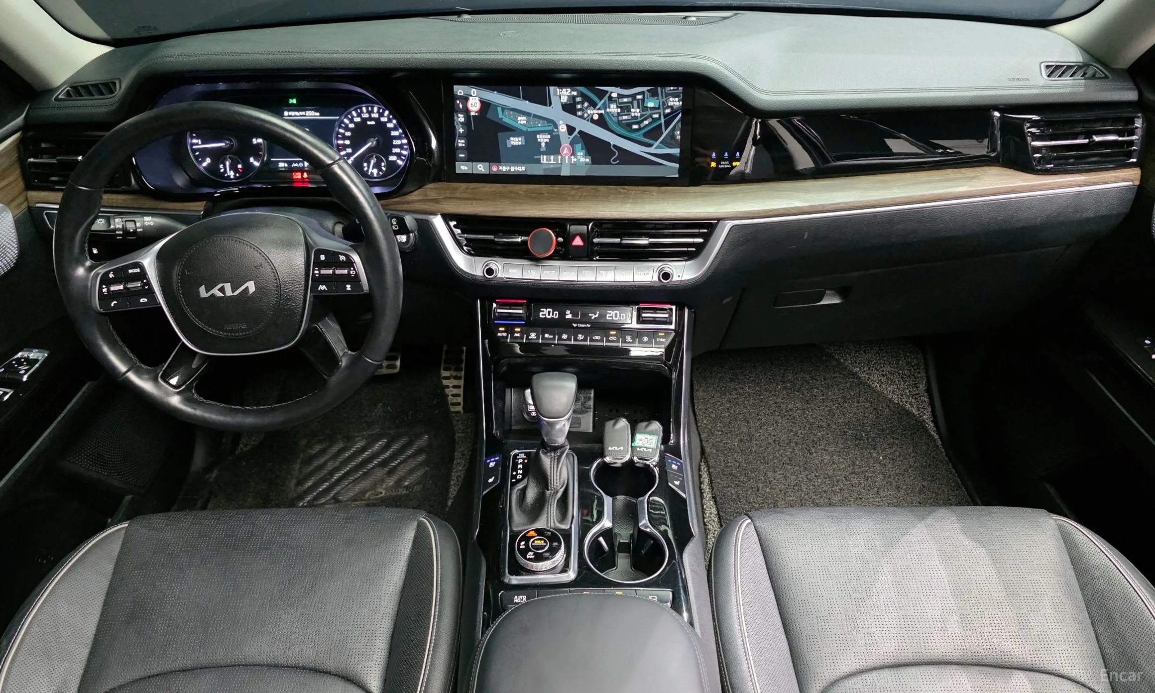 Kia Mojave the Master превью 4