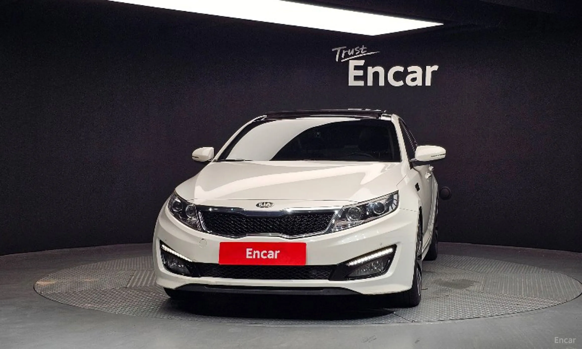 Kia K5 превью 2