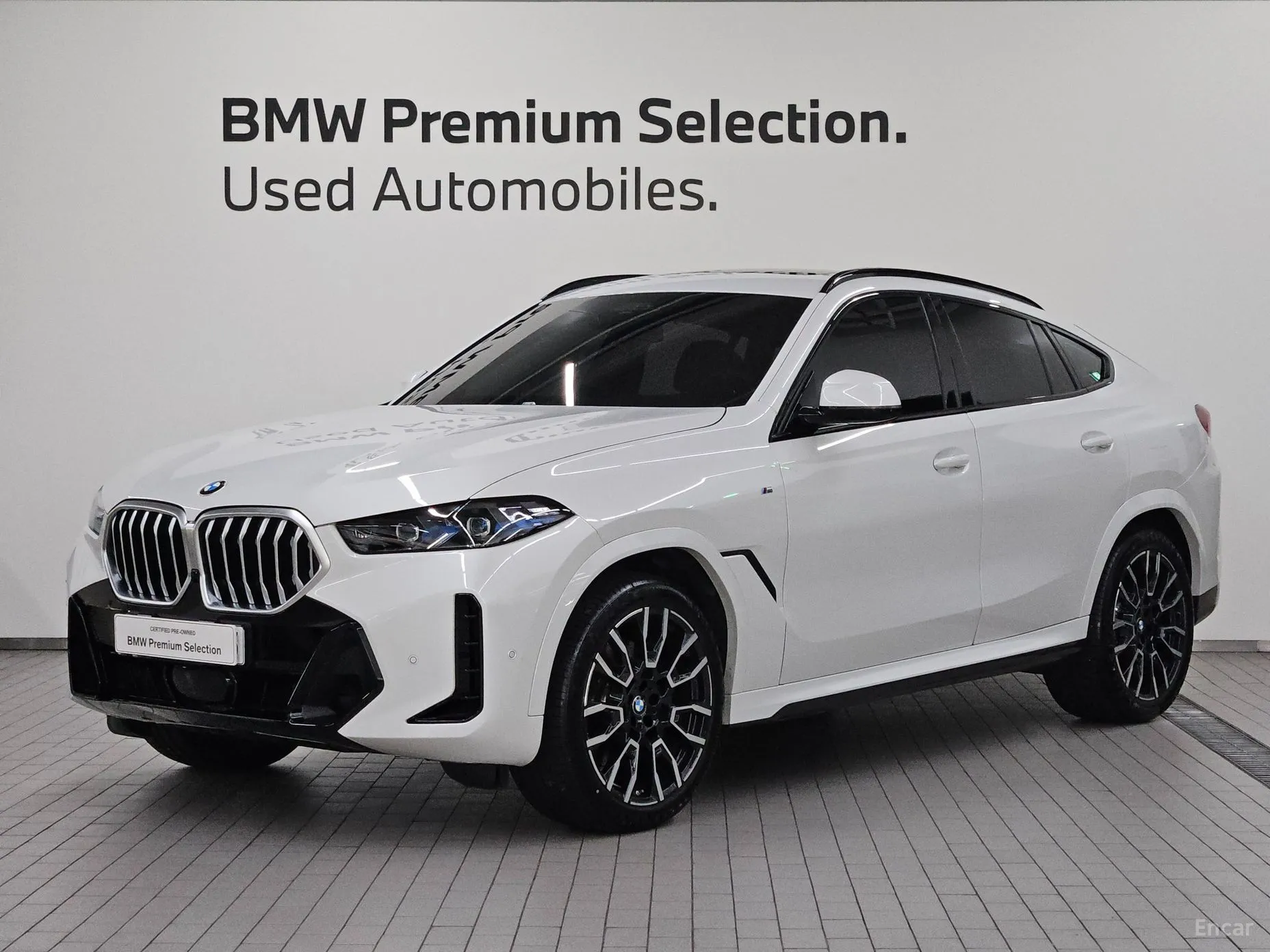 BMW X6 (G06)