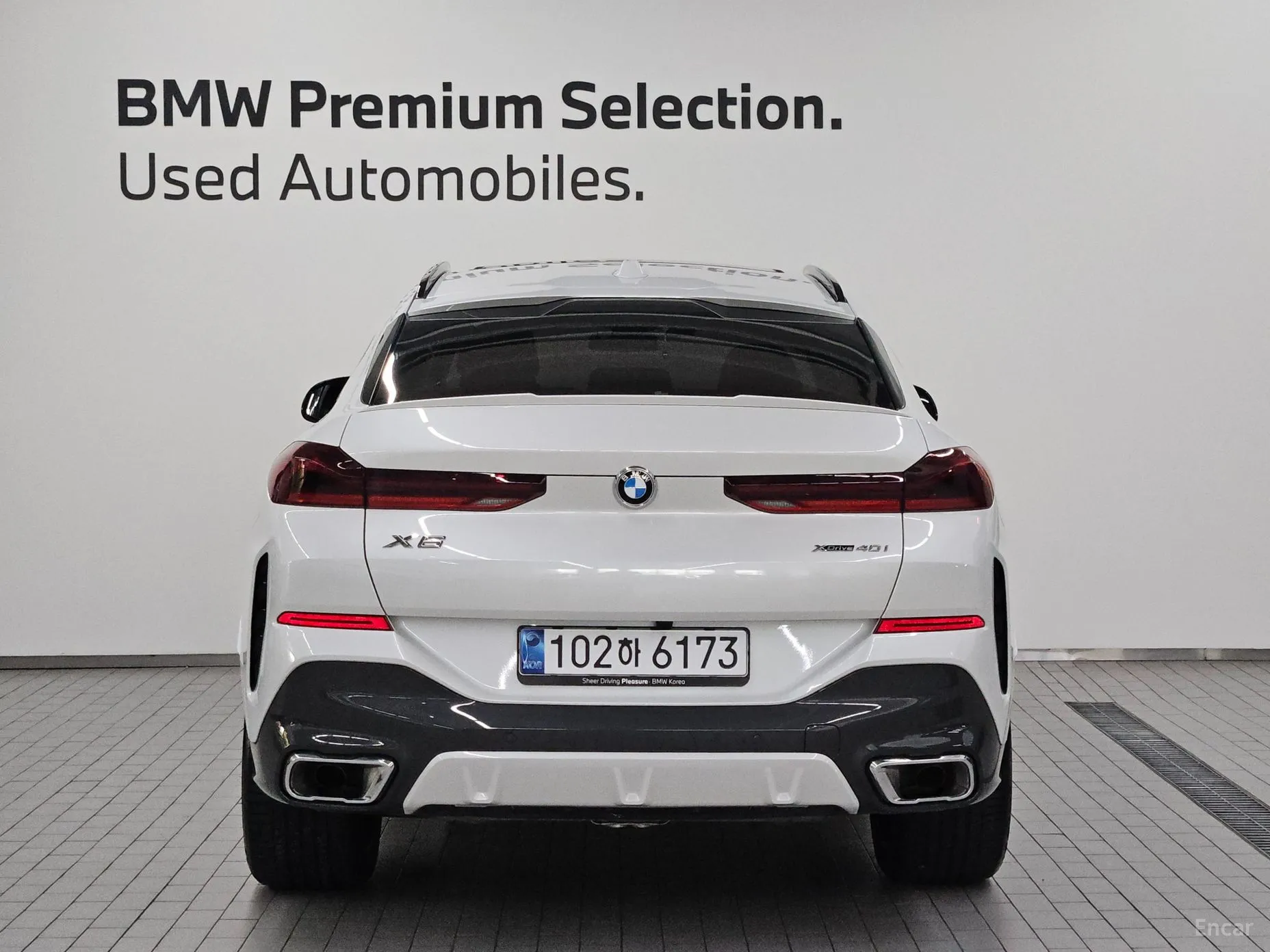 BMW X6 (G06) превью 3