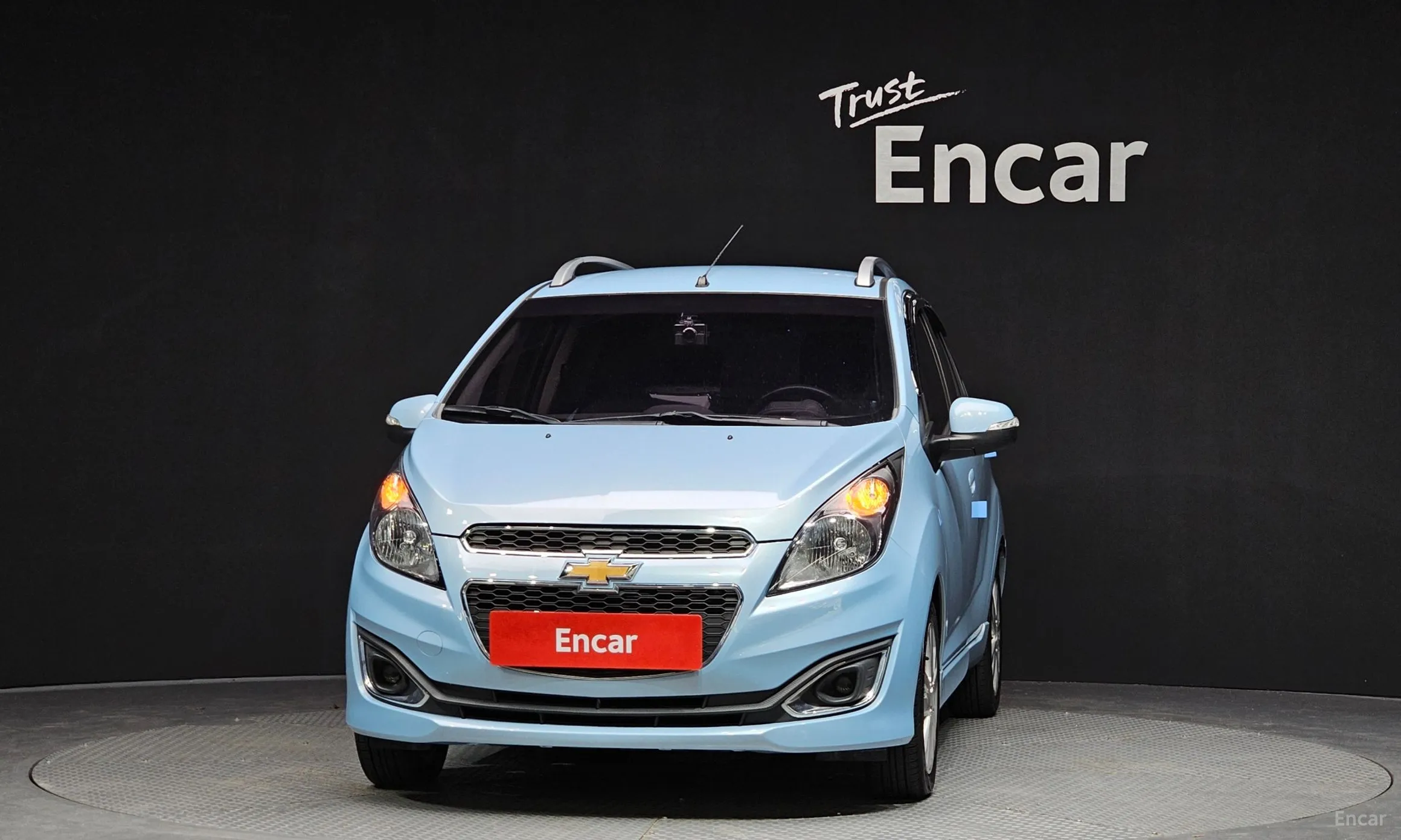 Chevrolet (GM Daewoo) Spark превью 2