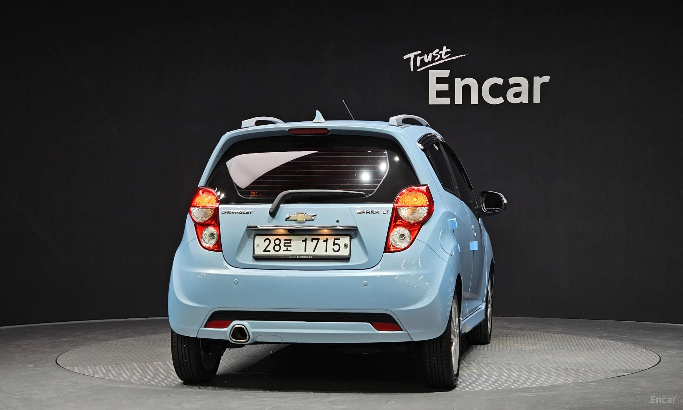 Chevrolet (GM Daewoo) Spark превью 3