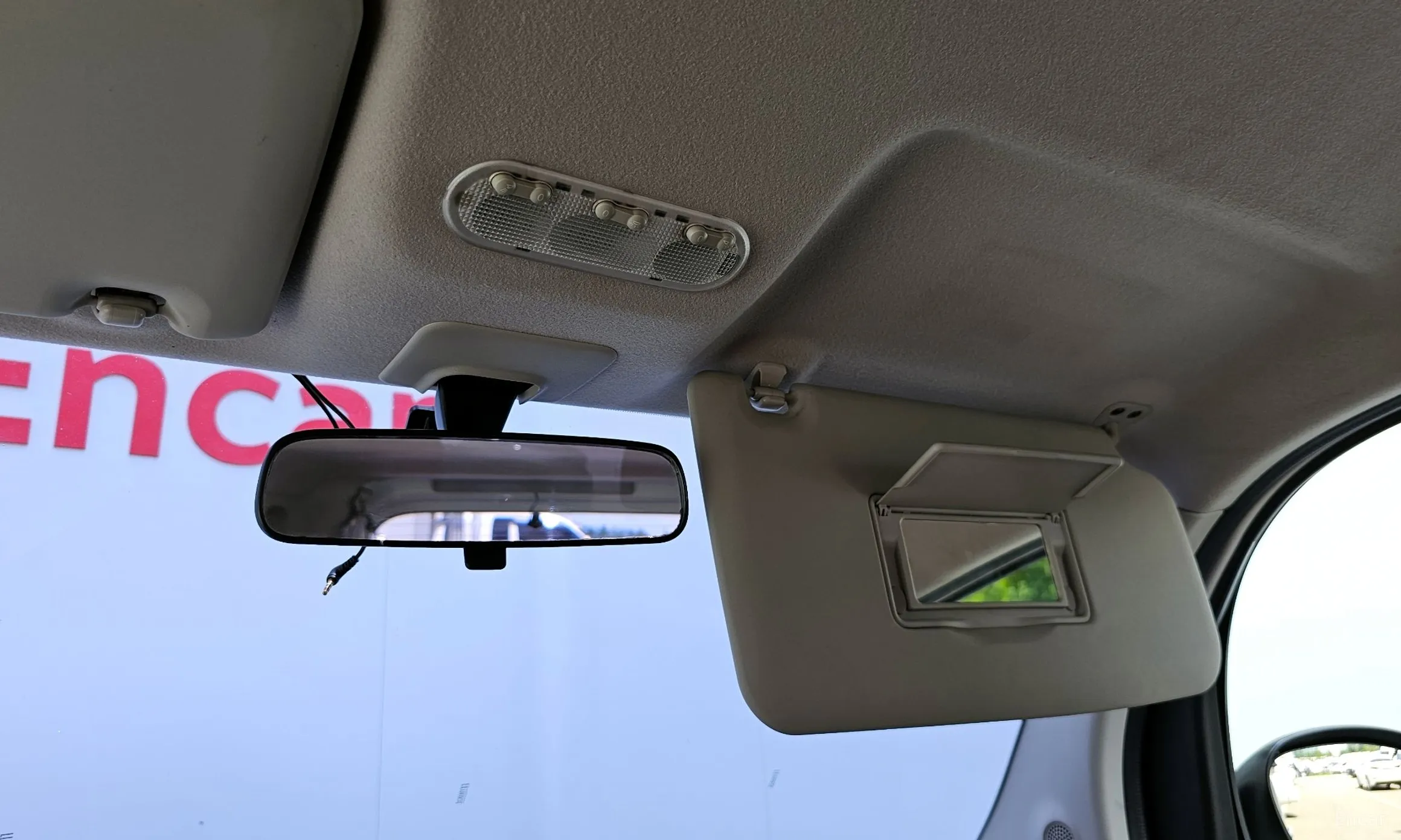 Nissan Cube превью 14