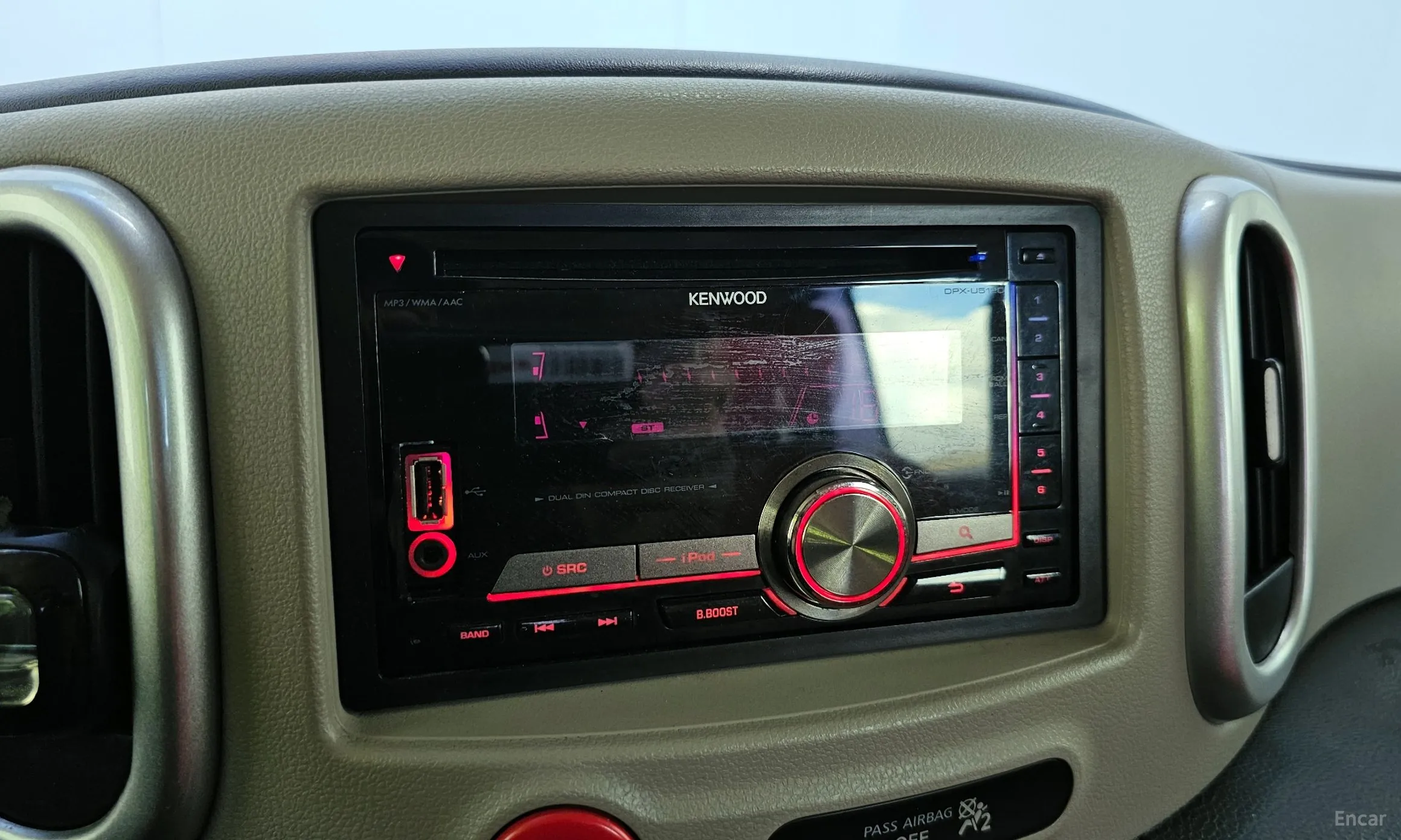 Nissan Cube превью 15