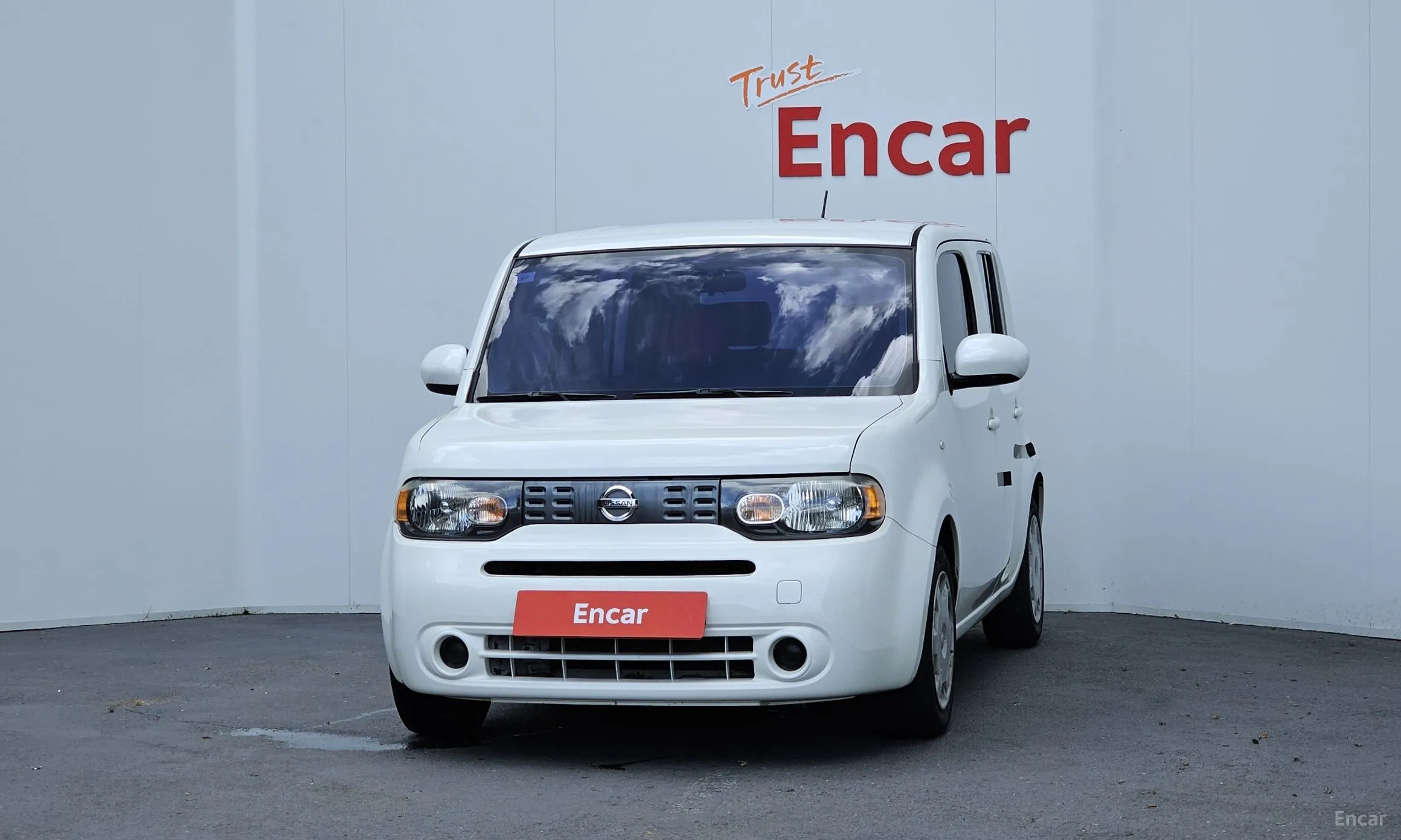Nissan Cube превью 3
