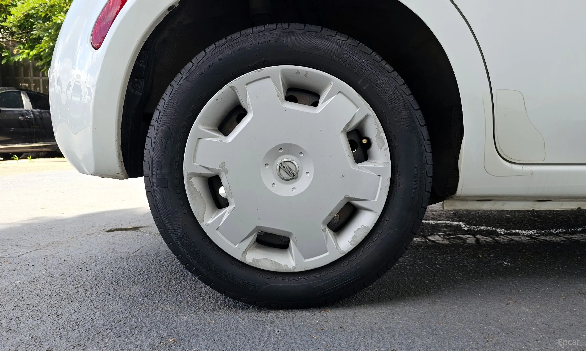 Nissan Cube превью 5