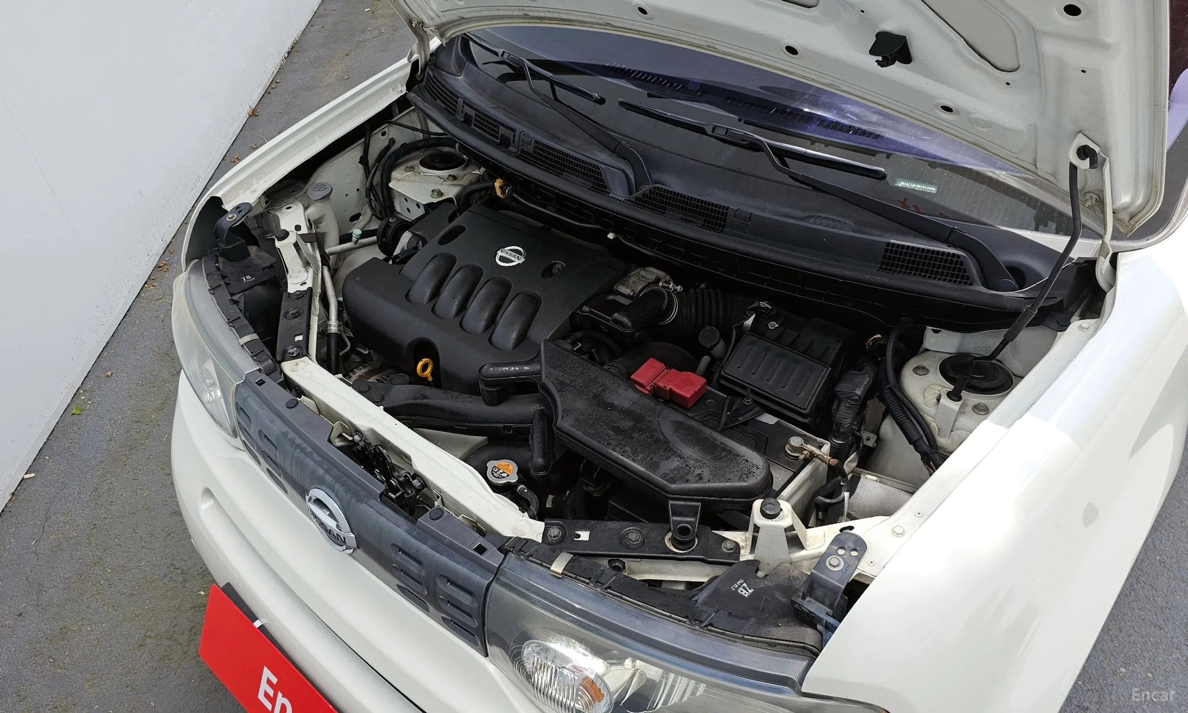 Nissan Cube превью 6