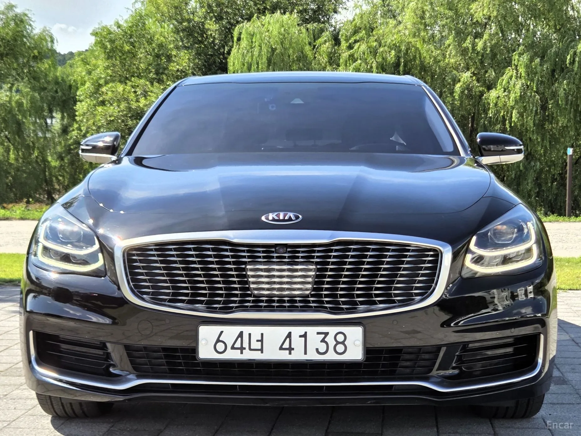 Kia K9 превью 3