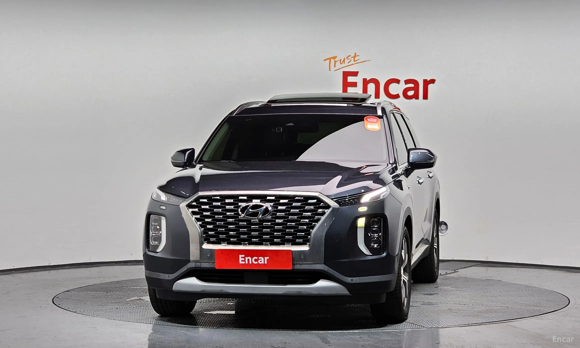 Hyundai Palisade превью 2