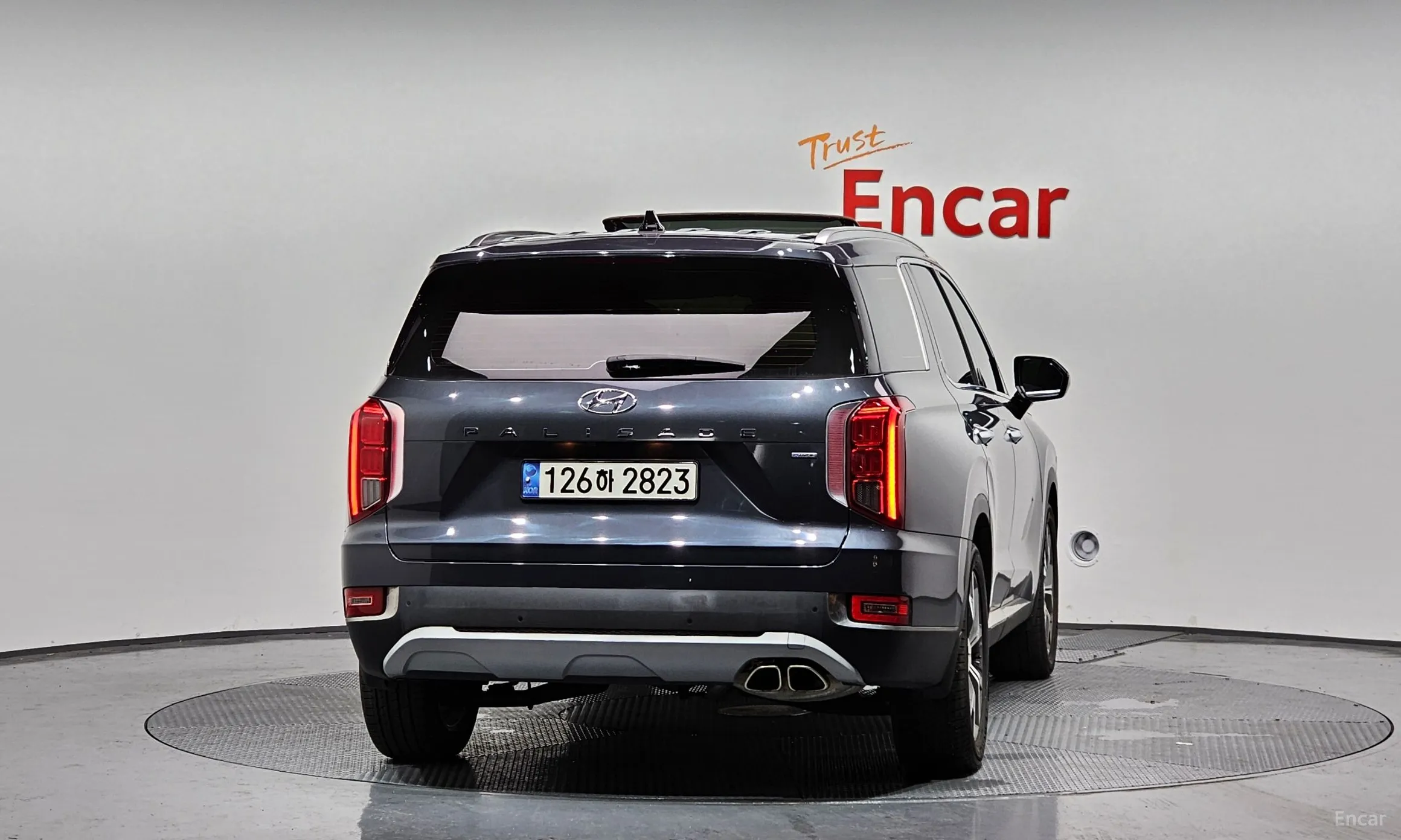 Hyundai Palisade превью 3