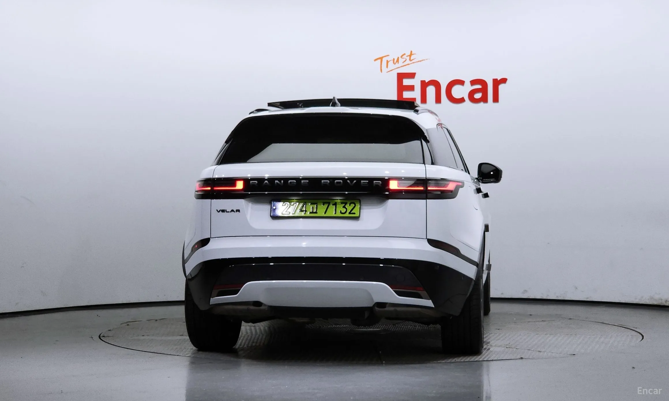 Land Rover Range Rover Bella превью 3