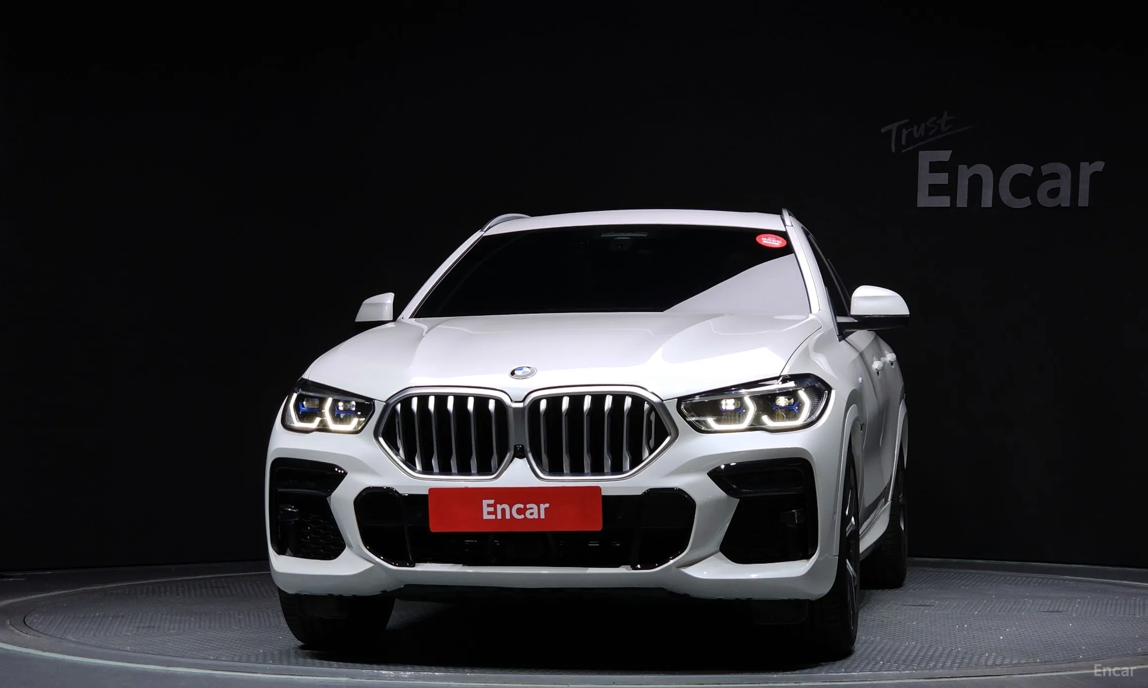 BMW X6 (G06) превью 2
