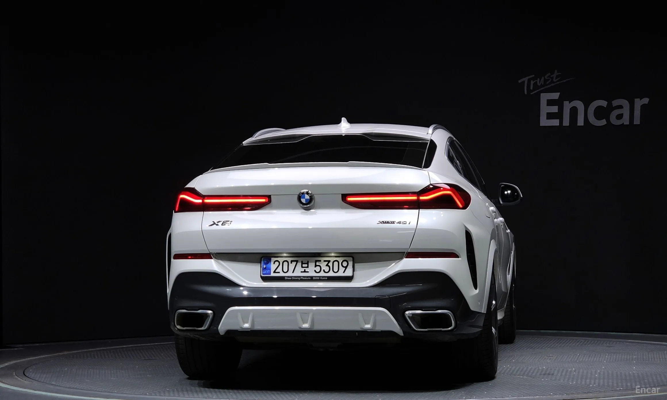 BMW X6 (G06) превью 3