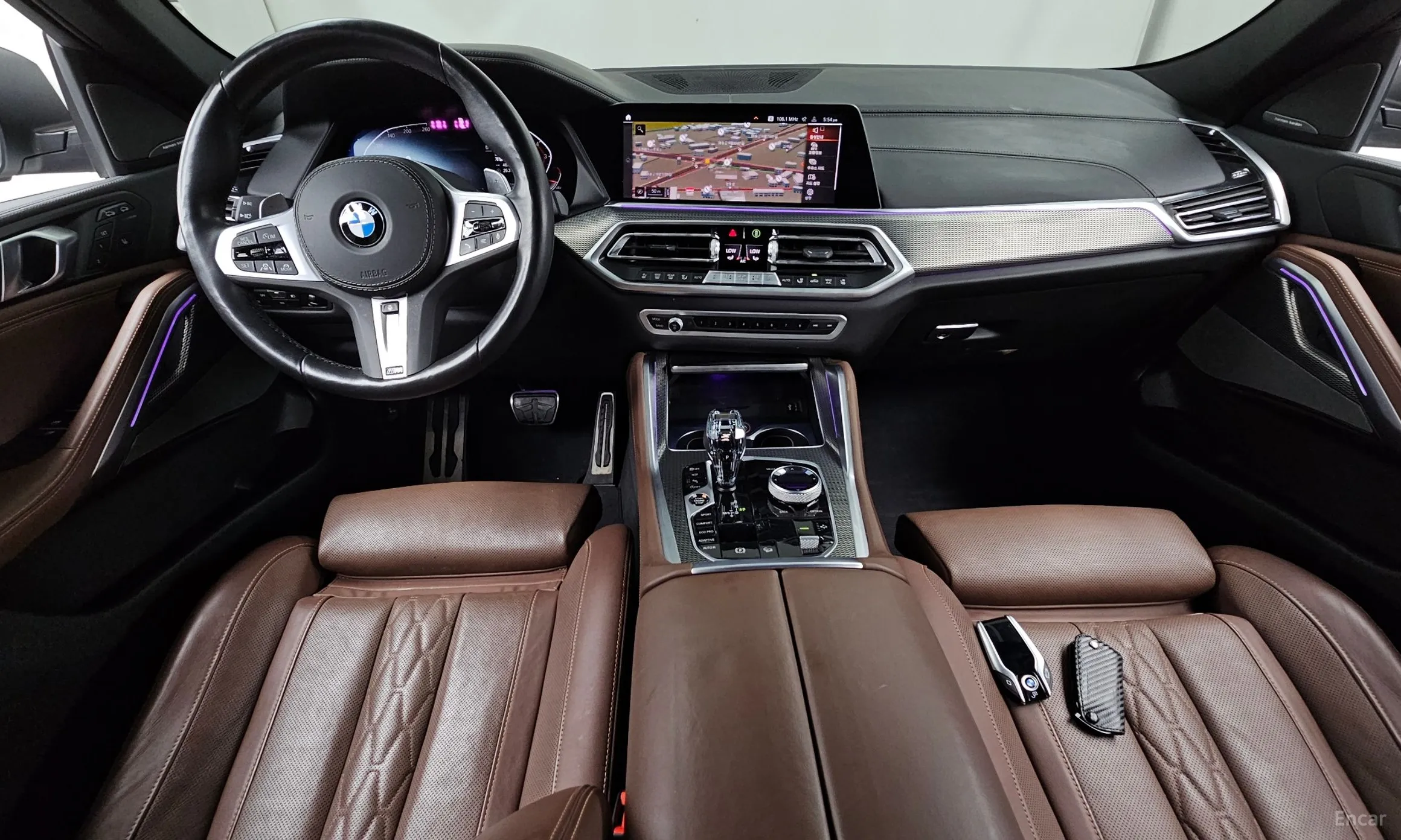 BMW X6 (G06) превью 4