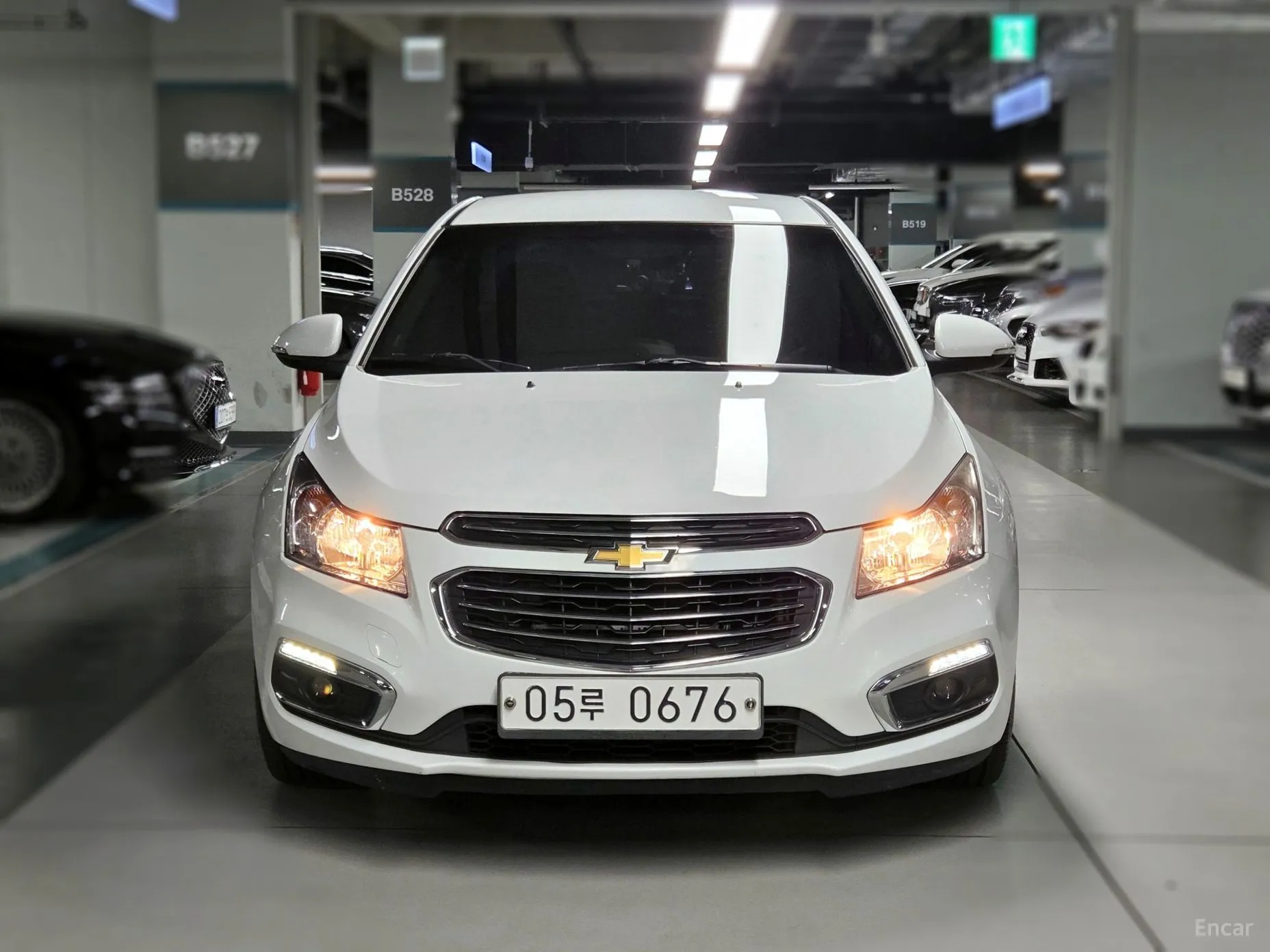 Chevrolet (GM Daewoo) Cruze превью 2