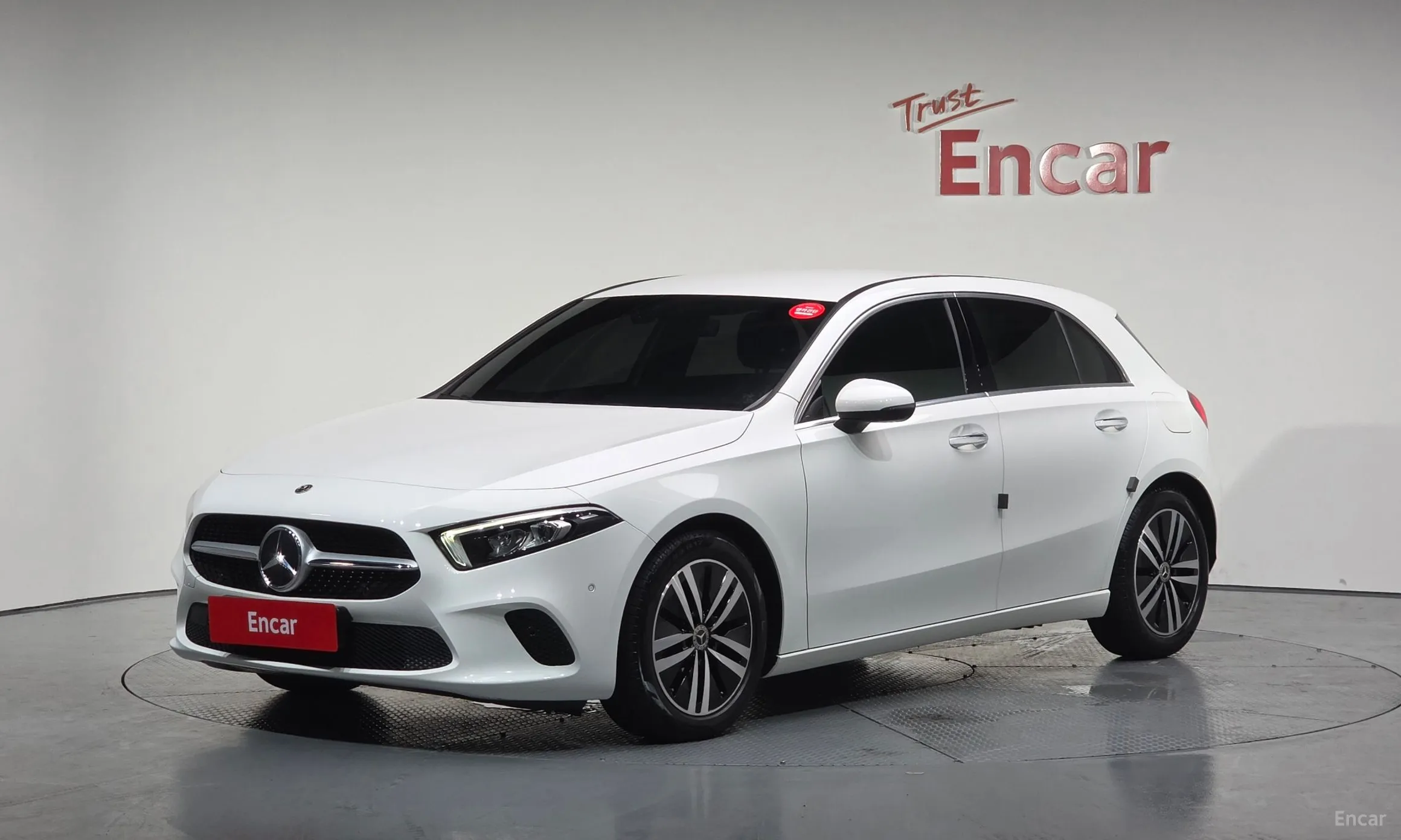 A-Class W177