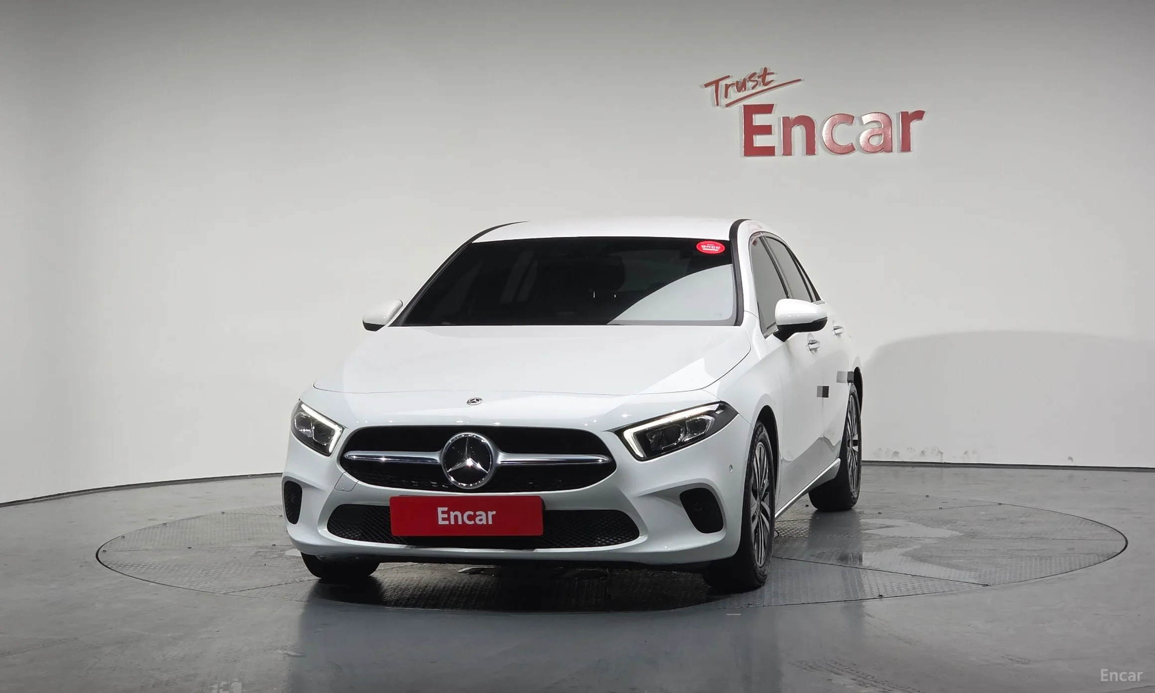 Mercedes Benz A-Class W177 превью 2