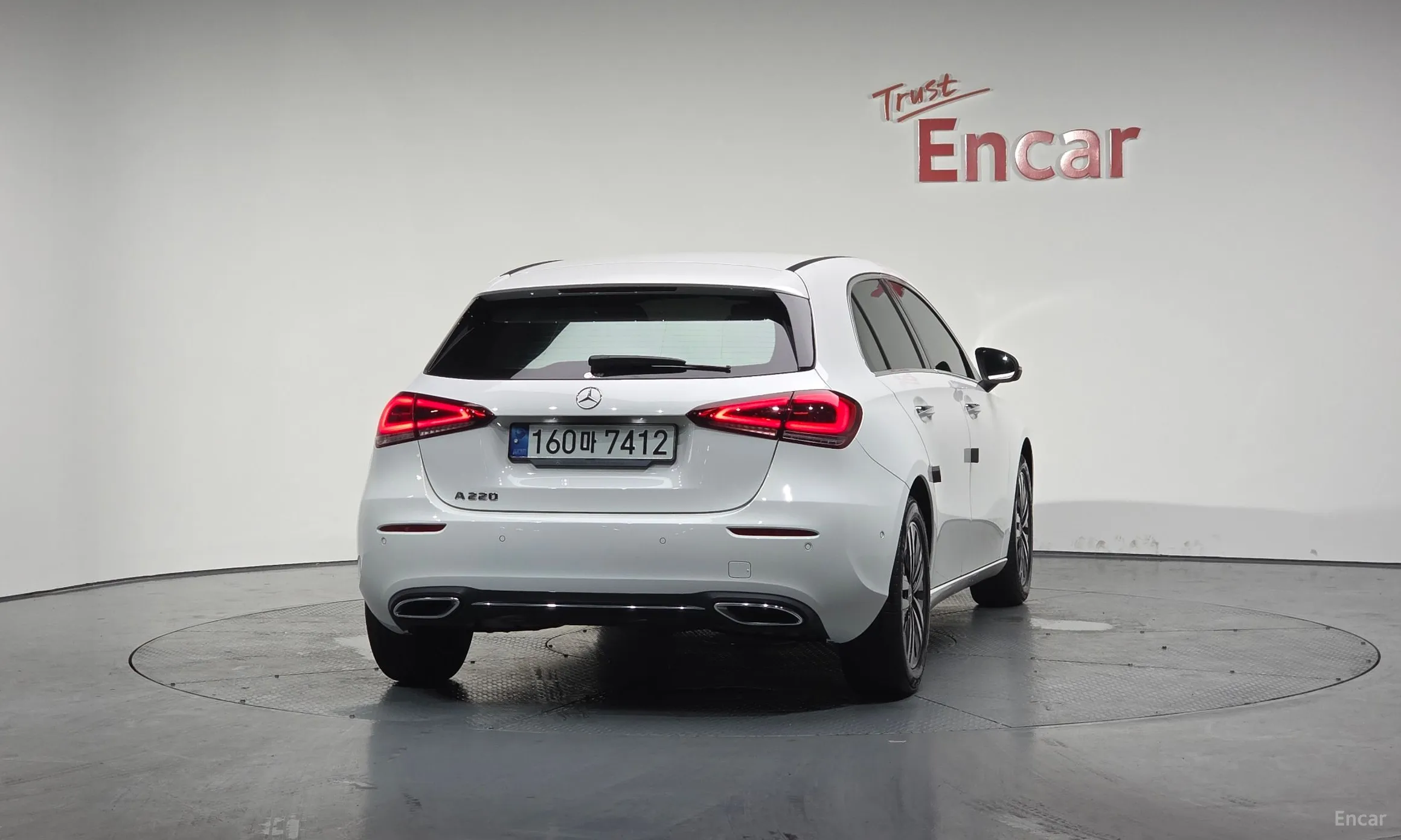 Mercedes Benz A-Class W177 превью 3