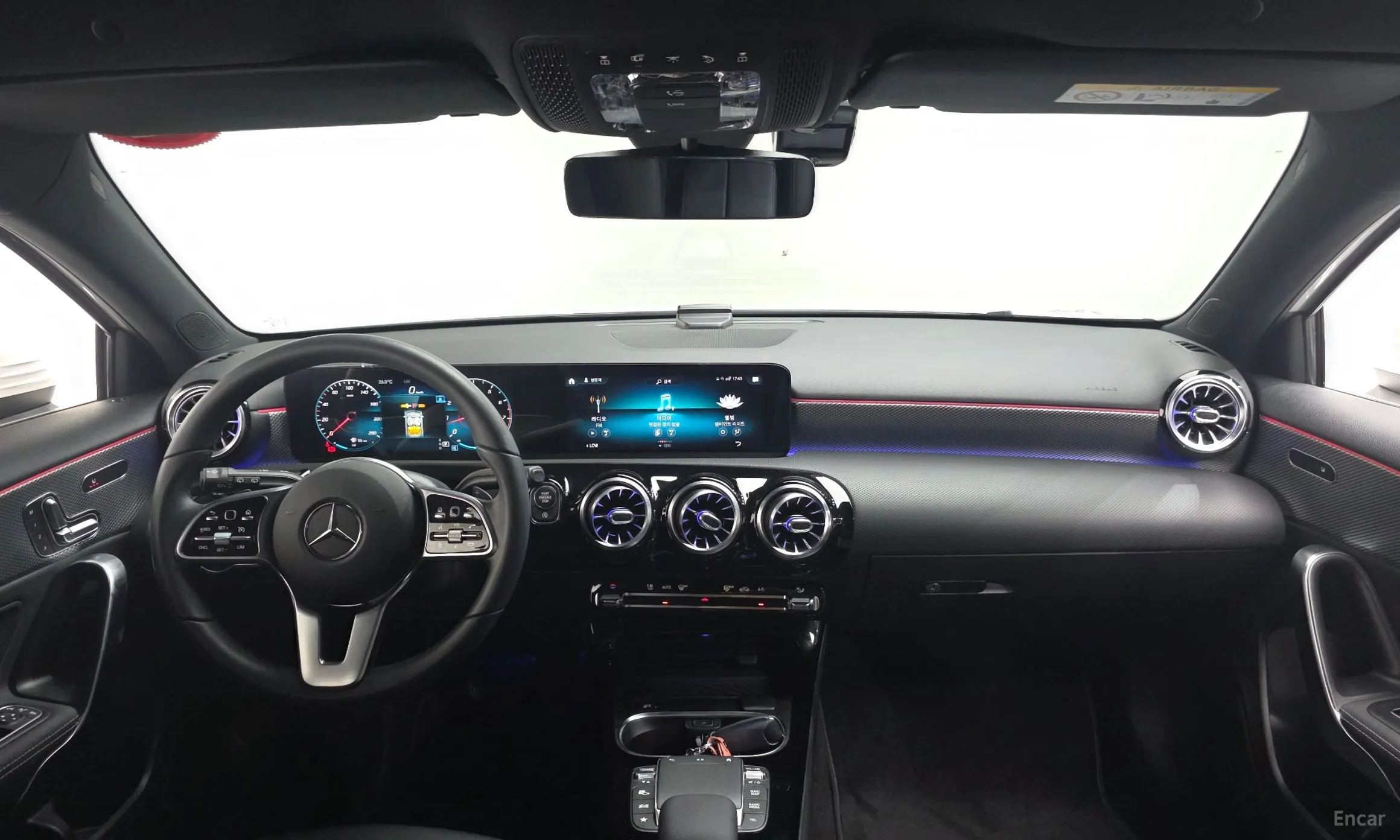 Mercedes Benz A-Class W177 превью 4