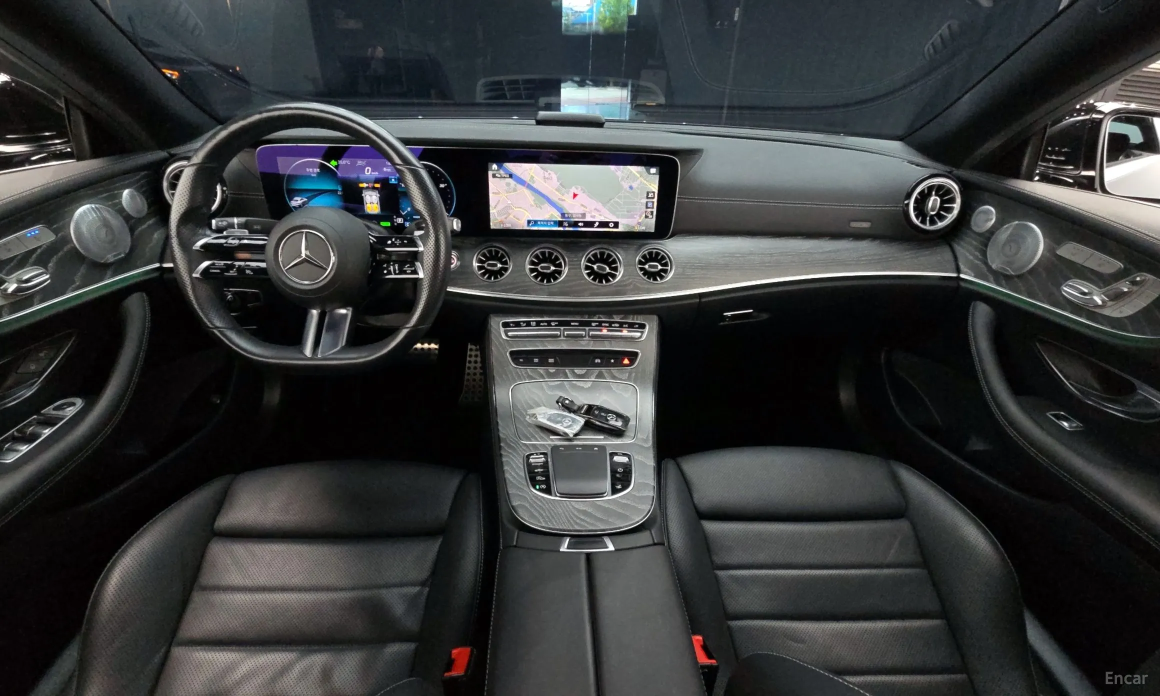 Mercedes Benz E-Class W213 превью 4