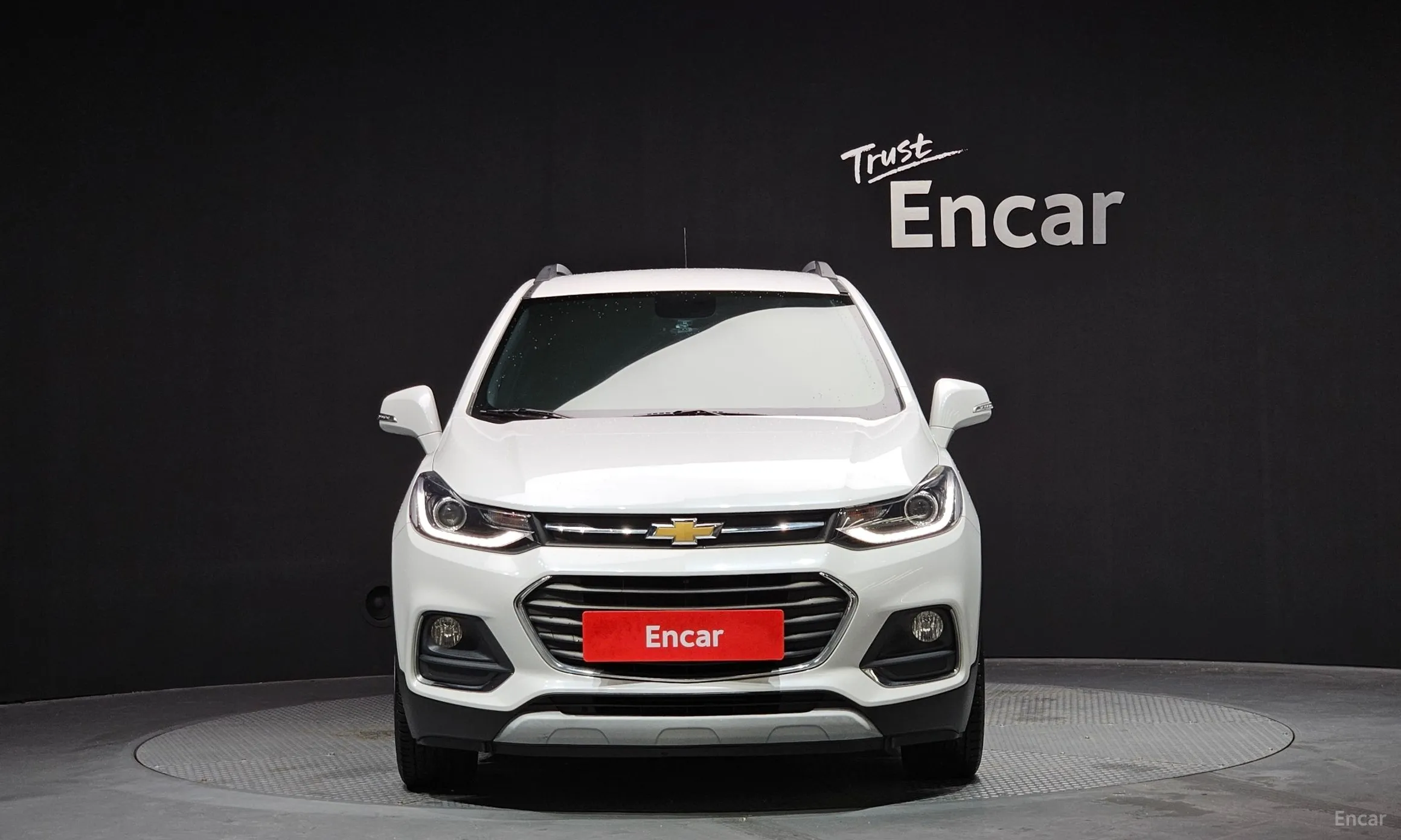 Chevrolet (GM Daewoo) Trax превью 2
