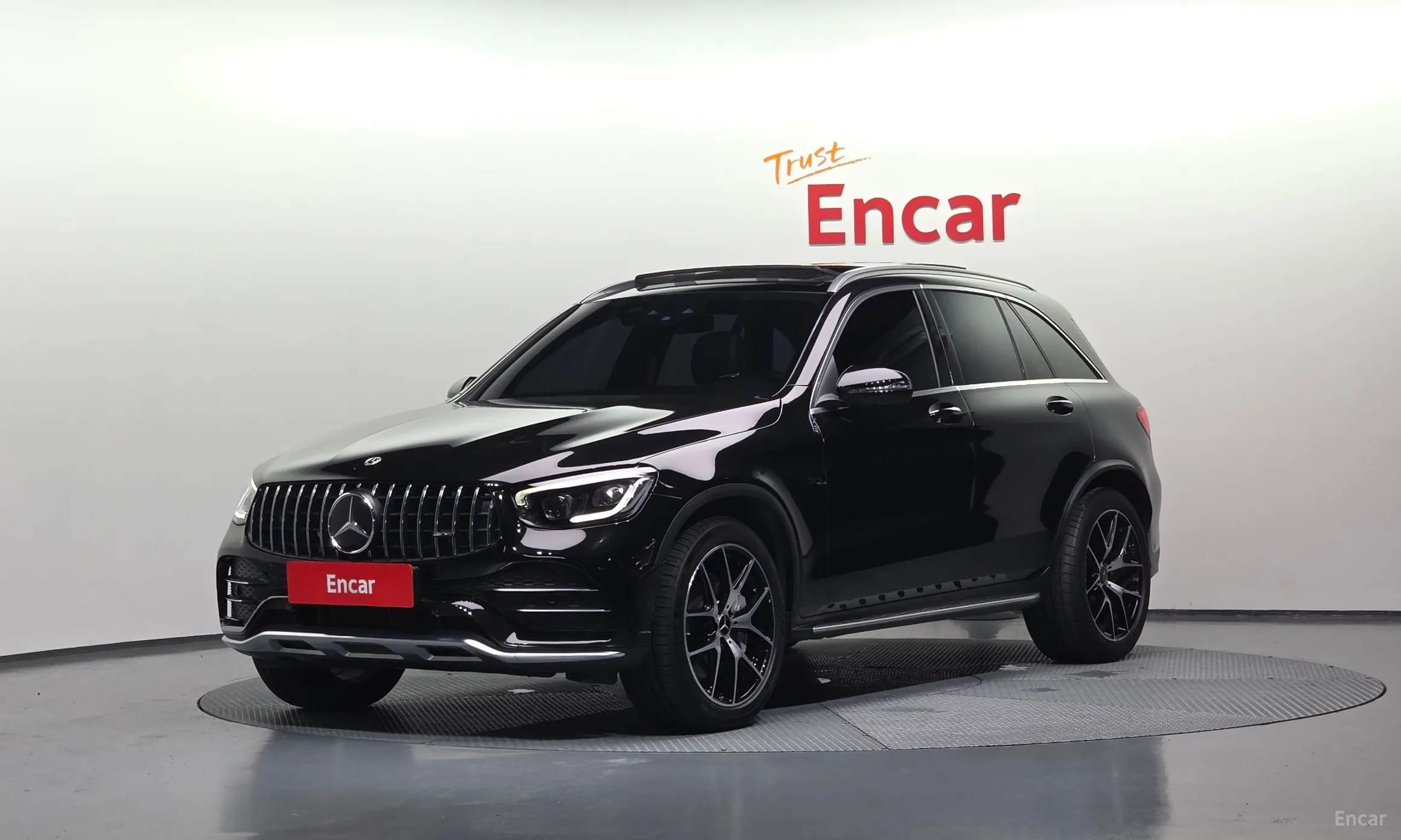GLC-Class X253