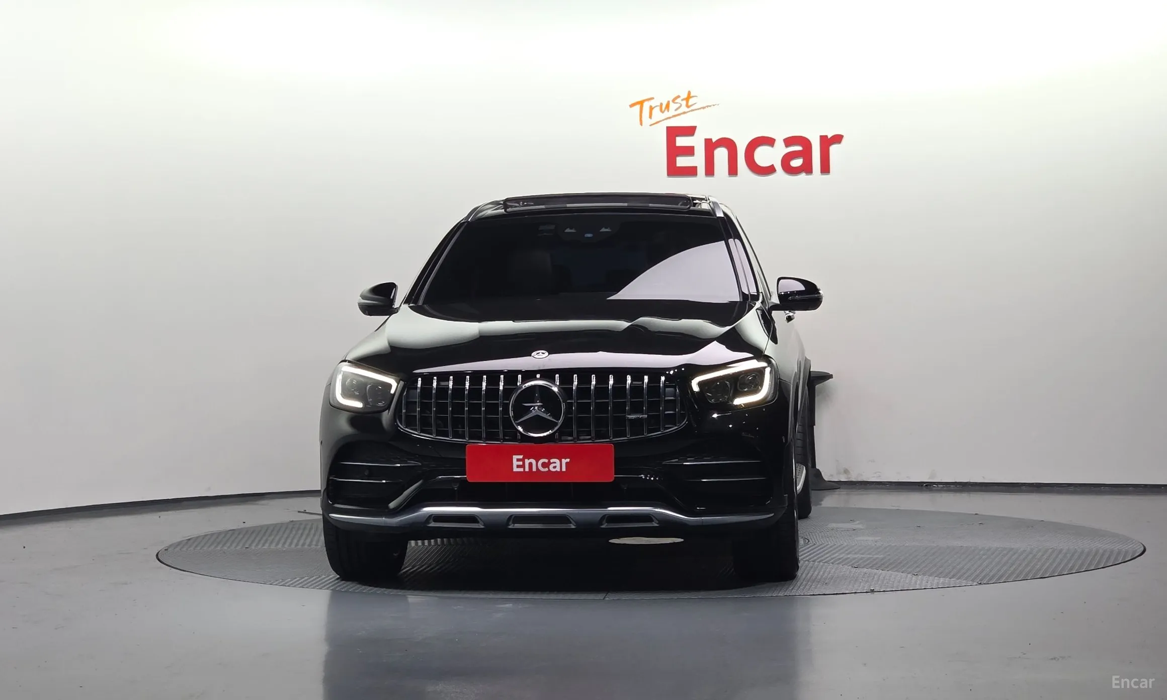 Mercedes Benz GLC-Class X253 превью 2
