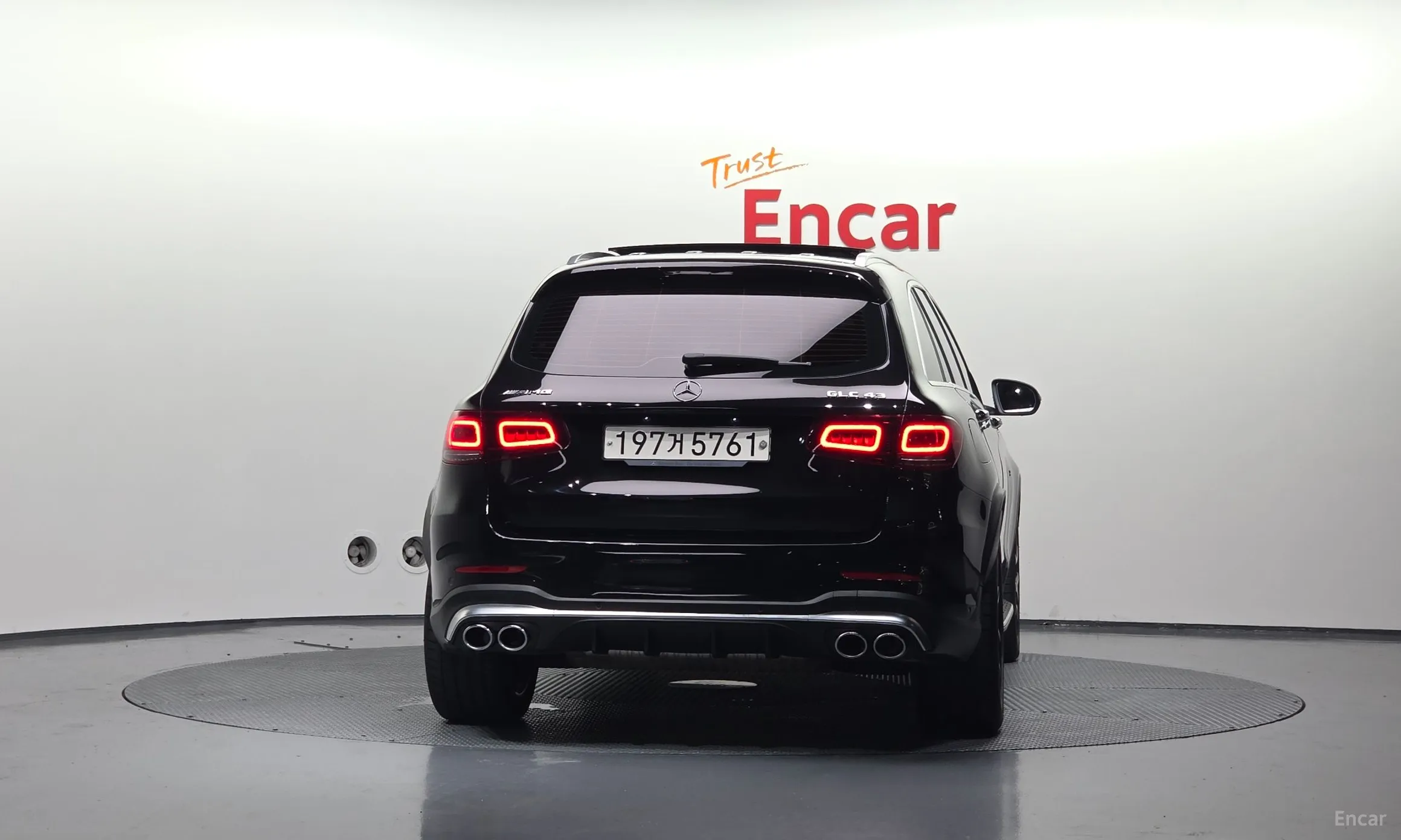 Mercedes Benz GLC-Class X253 превью 3