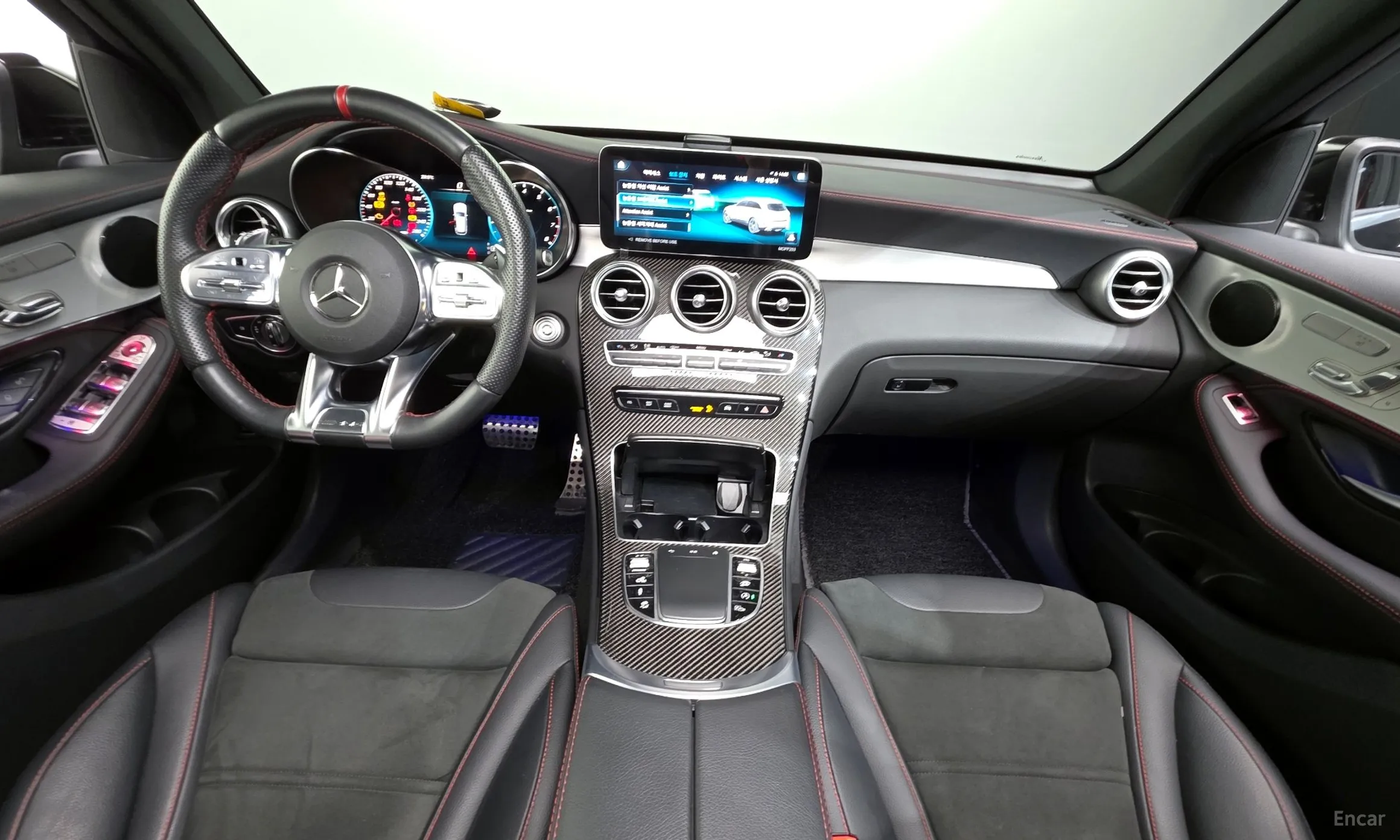 Mercedes Benz GLC-Class X253 превью 4