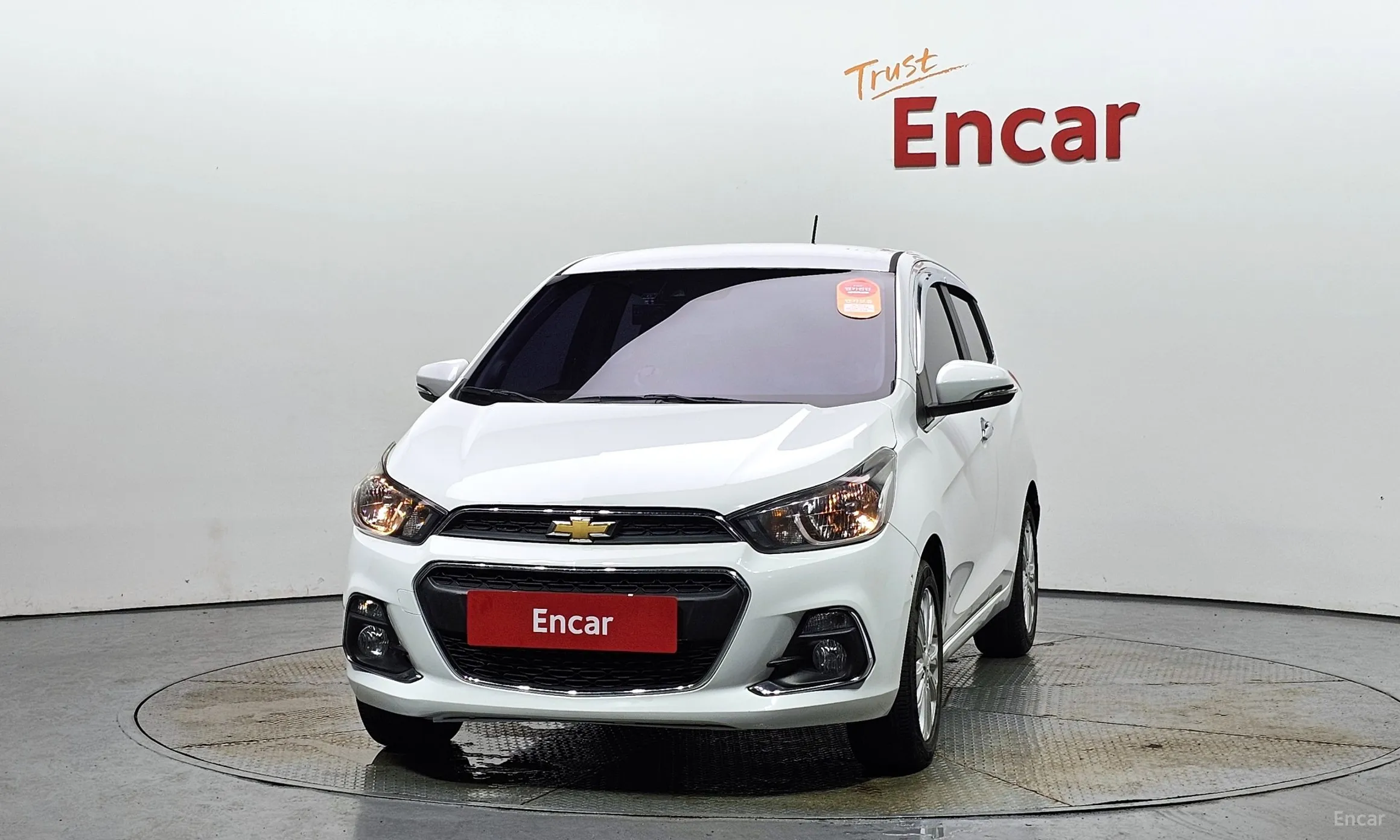 Chevrolet (GM Daewoo) The Next Spark превью 2