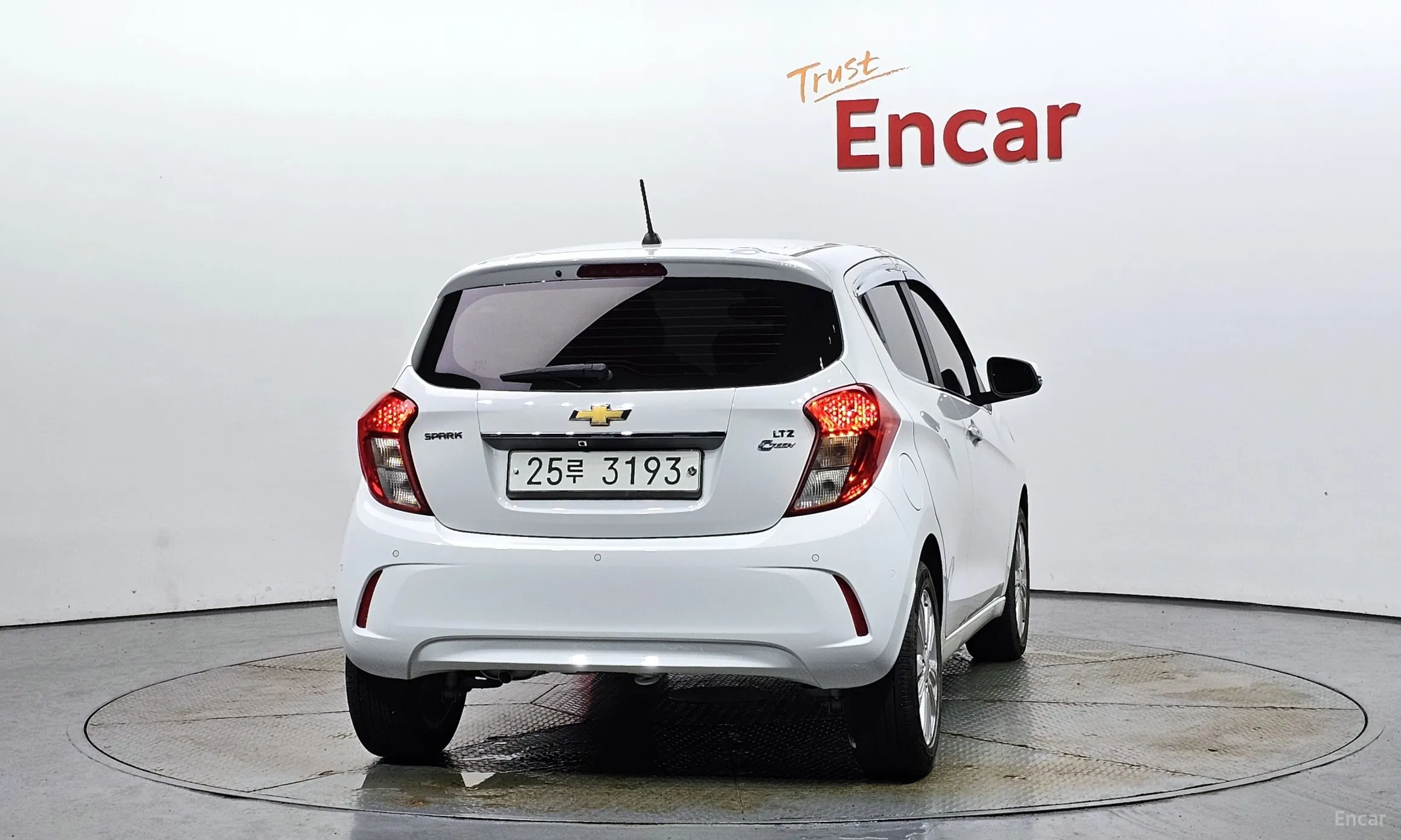 Chevrolet (GM Daewoo) The Next Spark превью 3