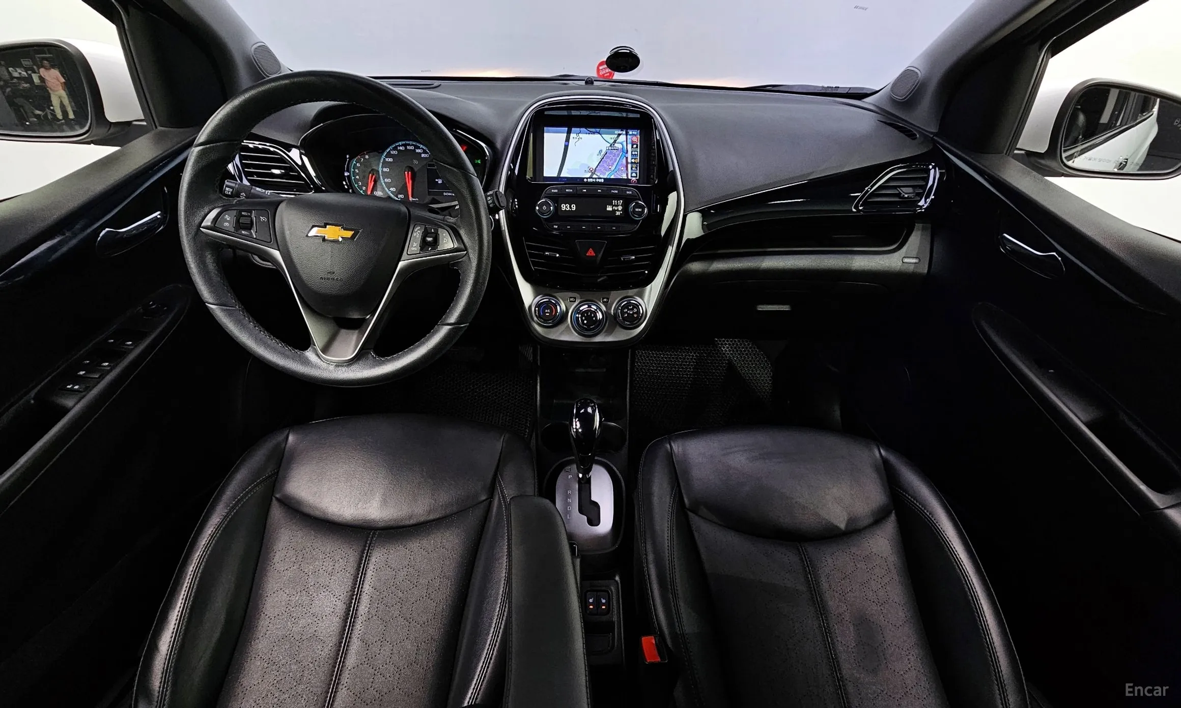 Chevrolet (GM Daewoo) The Next Spark превью 4