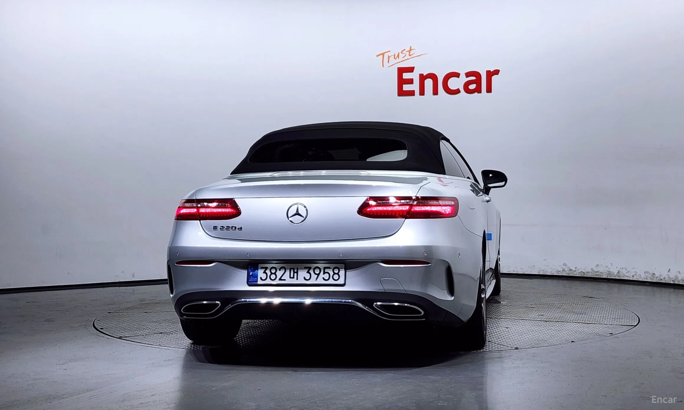 Mercedes Benz E-Class W213 превью 3