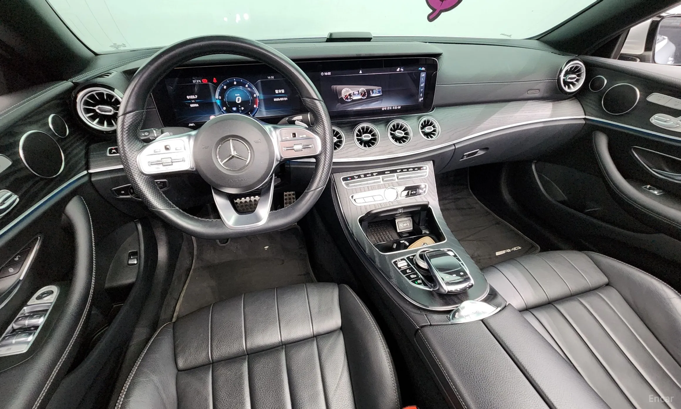 Mercedes Benz E-Class W213 превью 4
