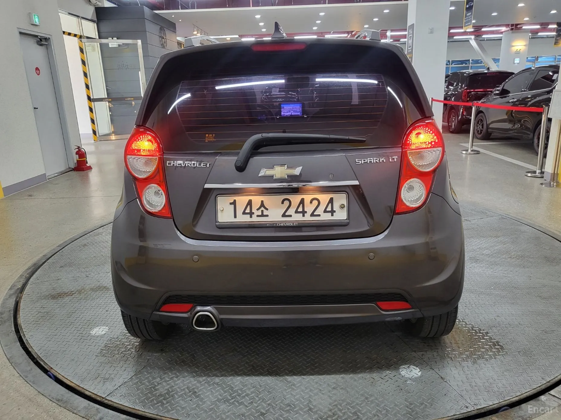 Chevrolet (GM Daewoo) Spark превью 2