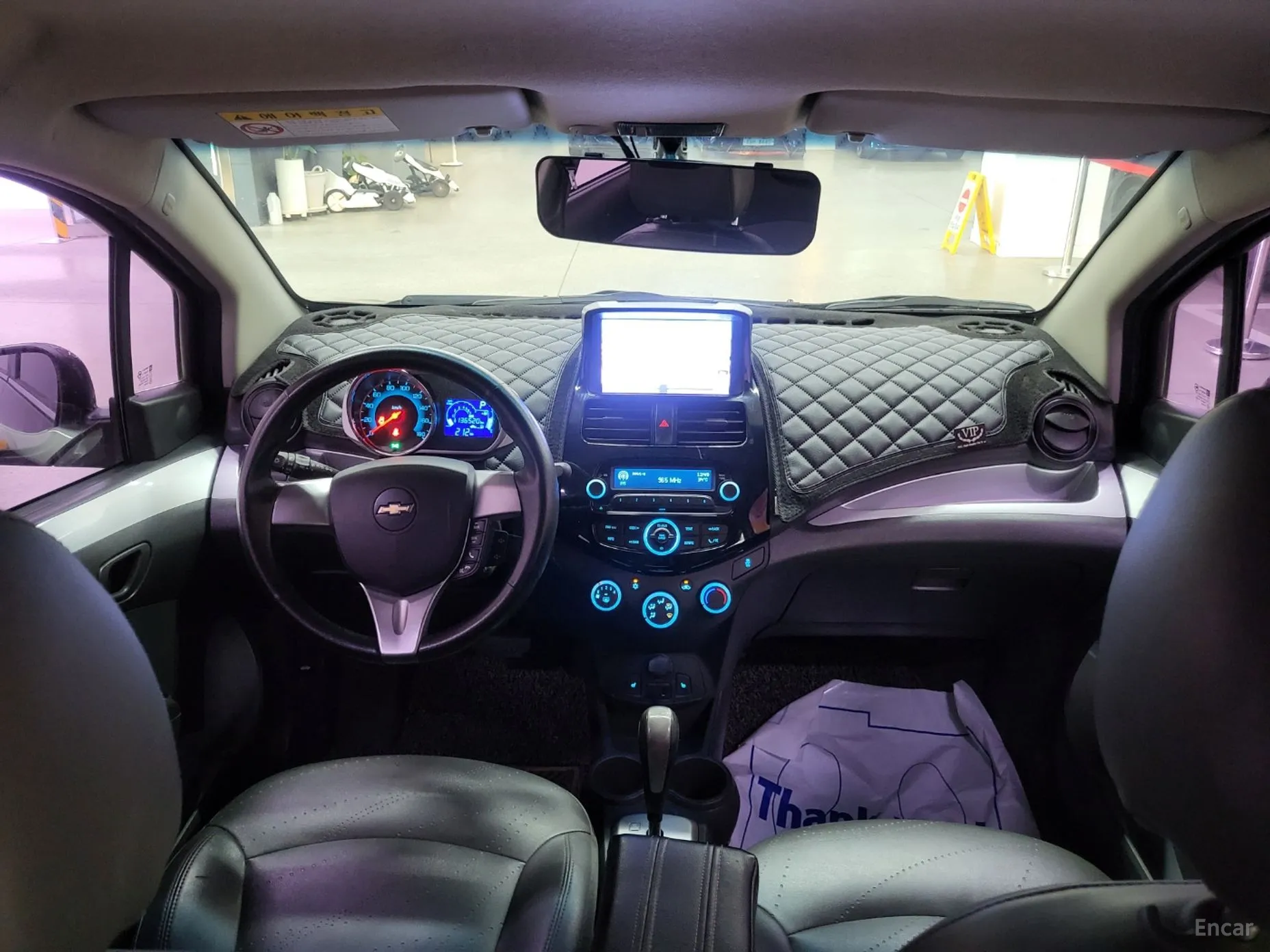 Chevrolet (GM Daewoo) Spark превью 4