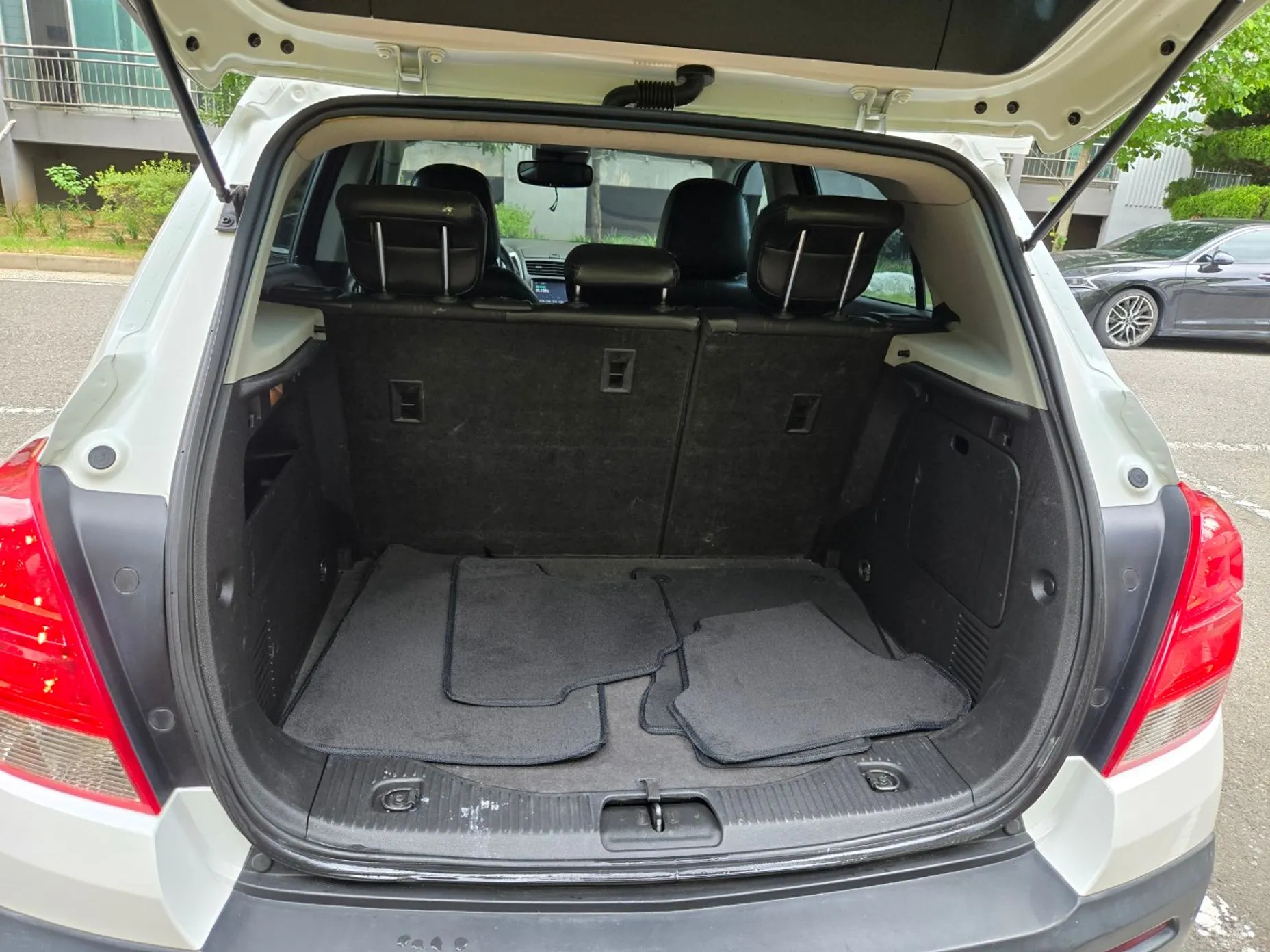 Chevrolet (GM Daewoo) Trax превью 4