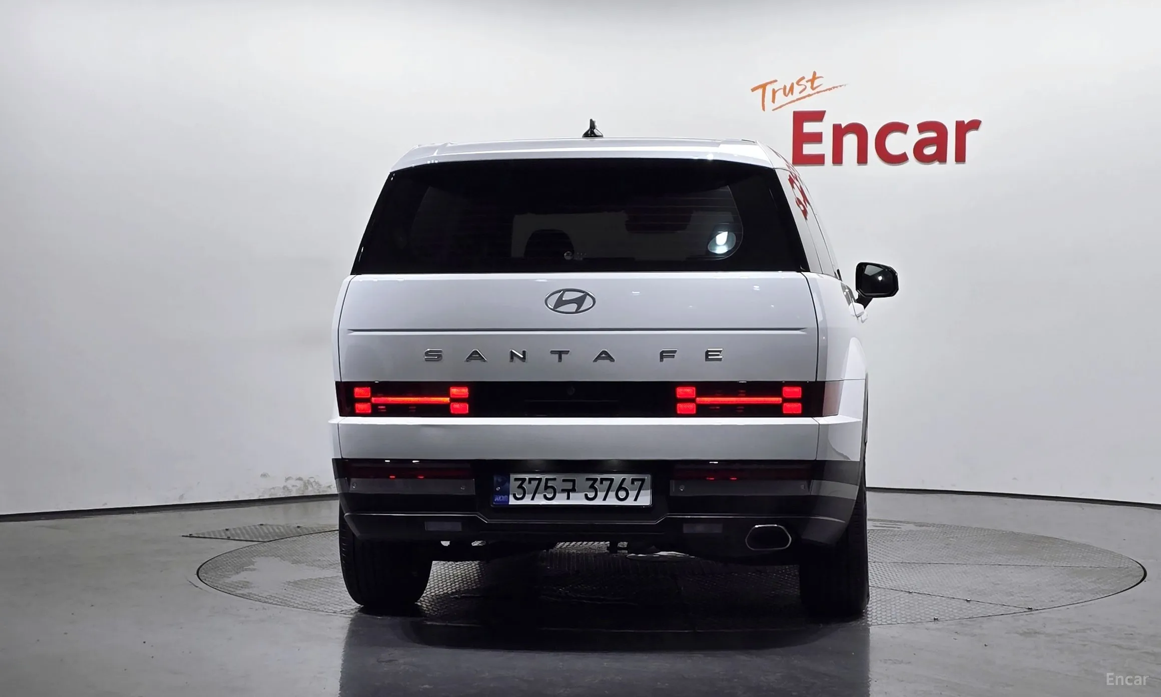 Hyundai Santa Fe (MX5) превью 3