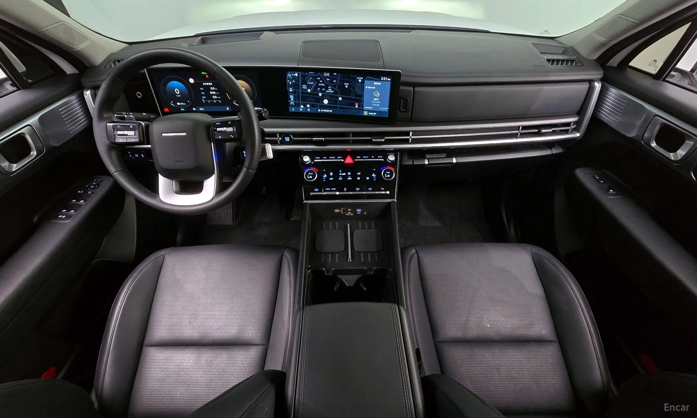 Hyundai Santa Fe (MX5) превью 4
